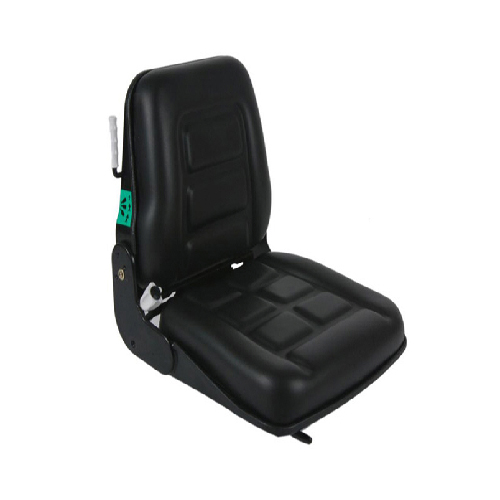 Forklift Seat Adjustable with Suspension - Bobcat Tractor Chair