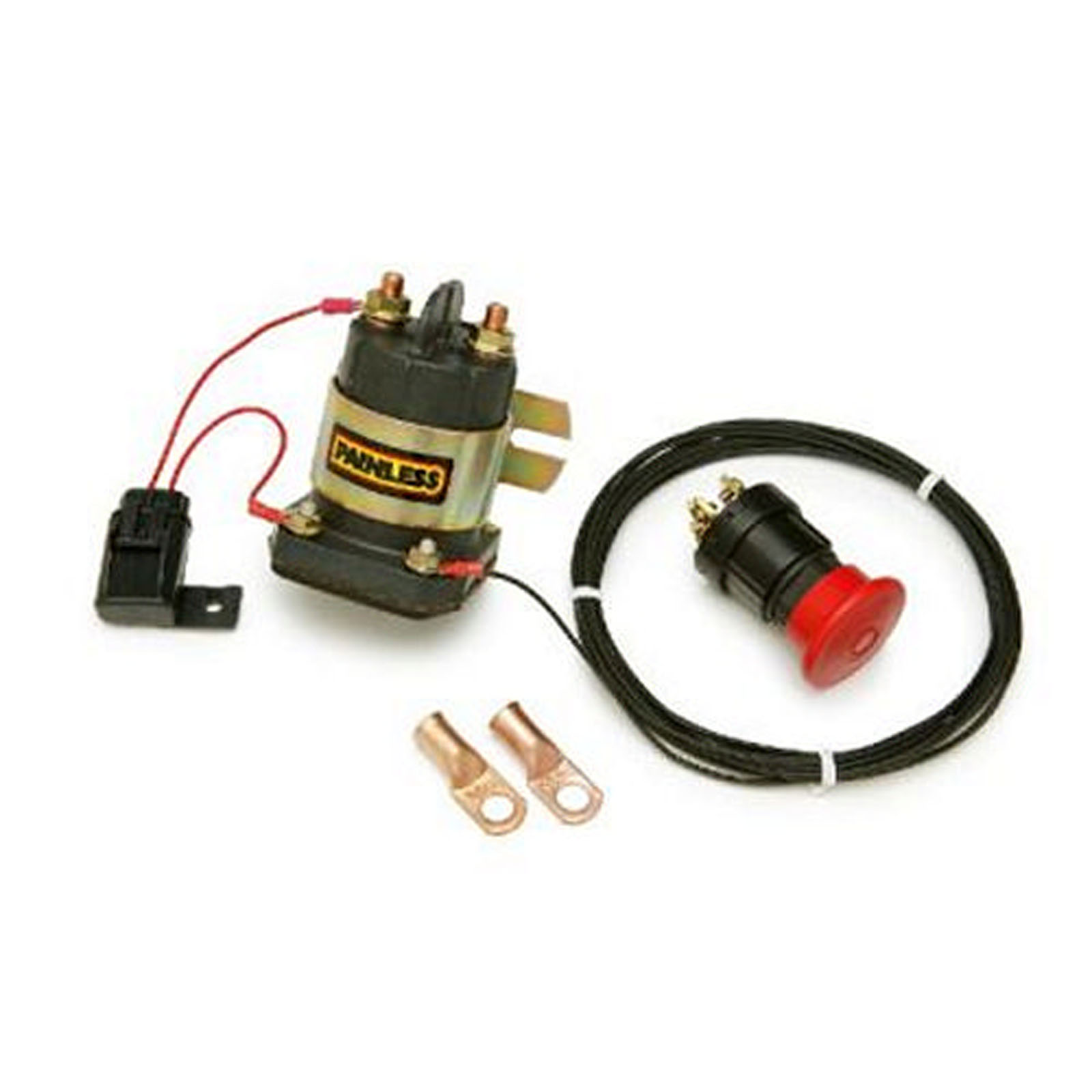 PAINLESS WIRING 30205 Remote Master Disconnect Switch