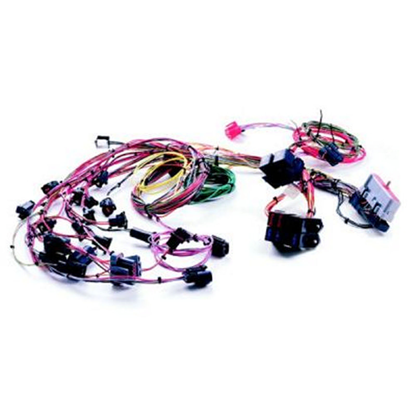 PAINLESS WIRING 60510 86-95 Ford 5.0L Mustang EFI Wiring Harness