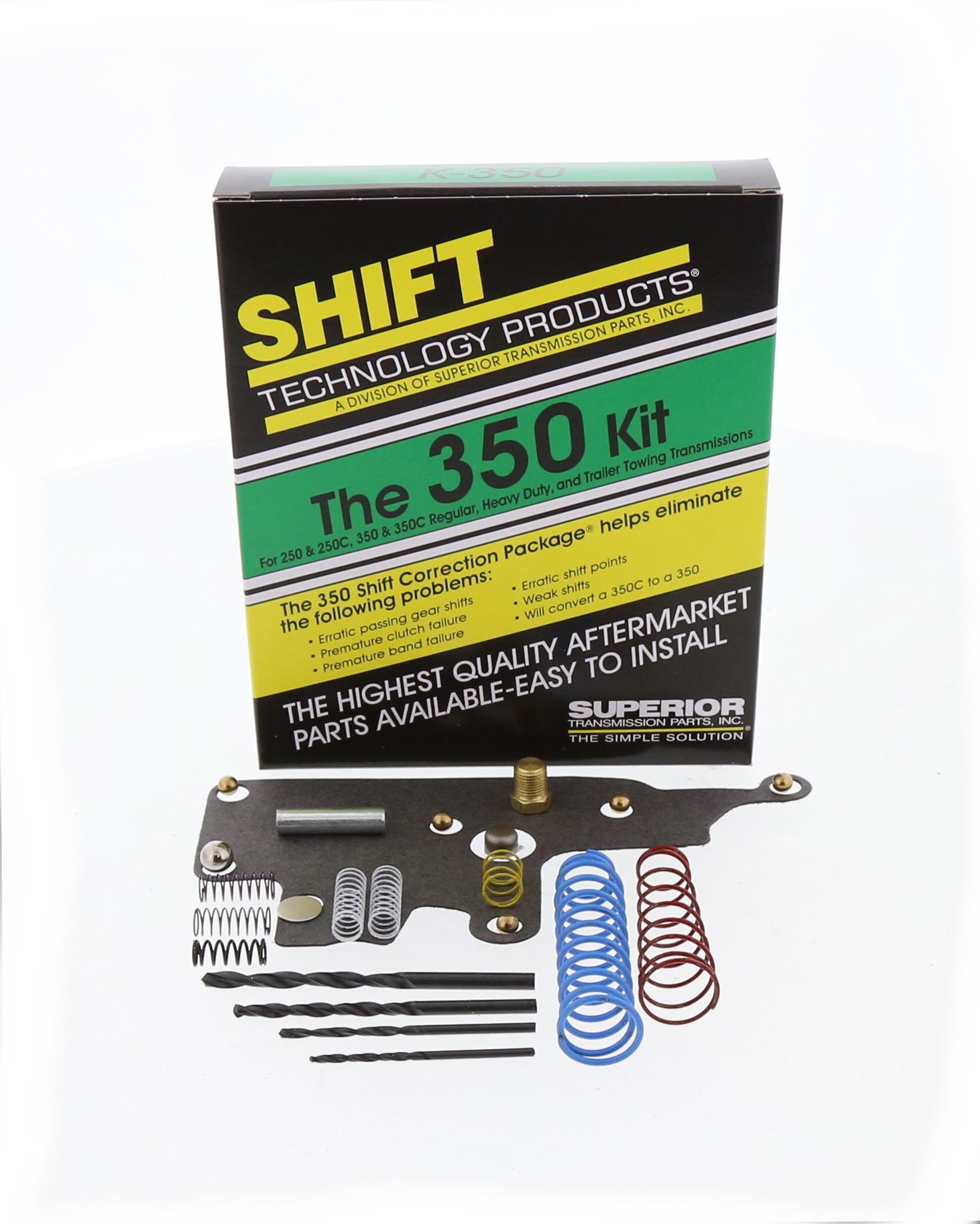 Superior K350 TH250 TH350 6986 Transmission Shift Correction Kit eBay