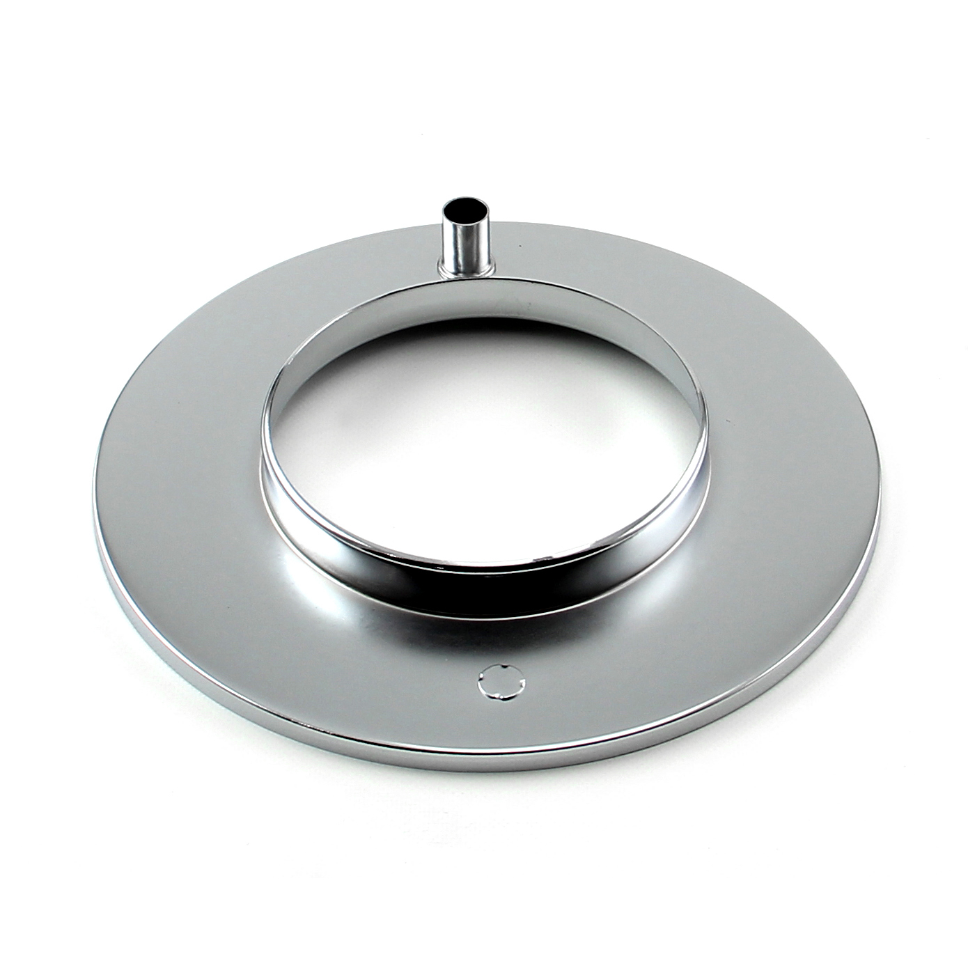 Speedmaster® PCE101.1003 10" Chrome Raised Air Cleaner Base