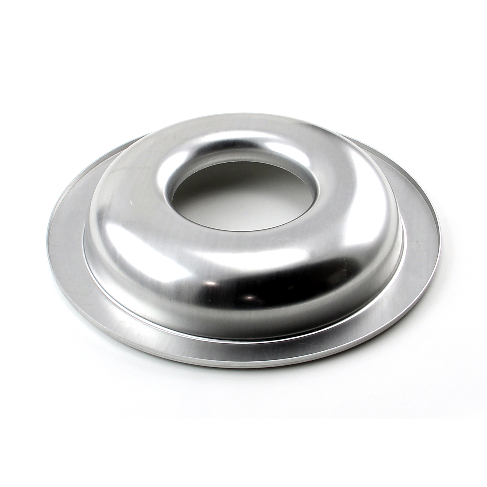 14" Aluminum Drop Recessed Air Cleaner Base
