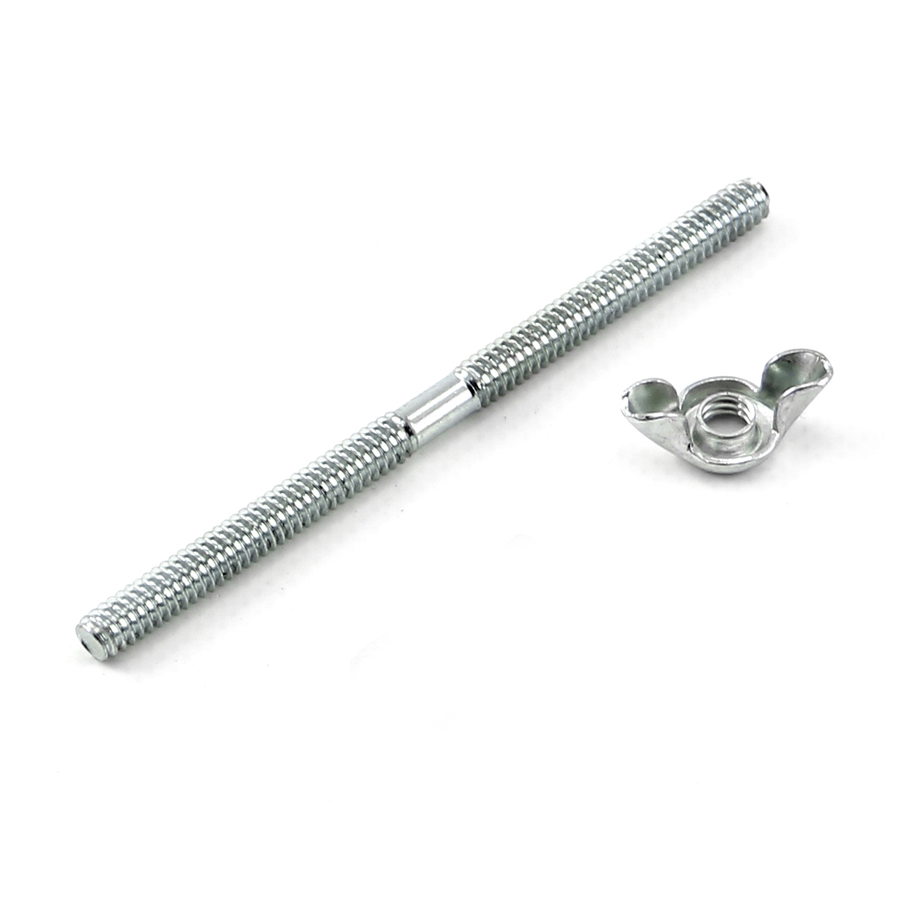 Speedmaster® PCE102.1002 4" Carburetor Stud Suit 1/4"-20 w/Nut
