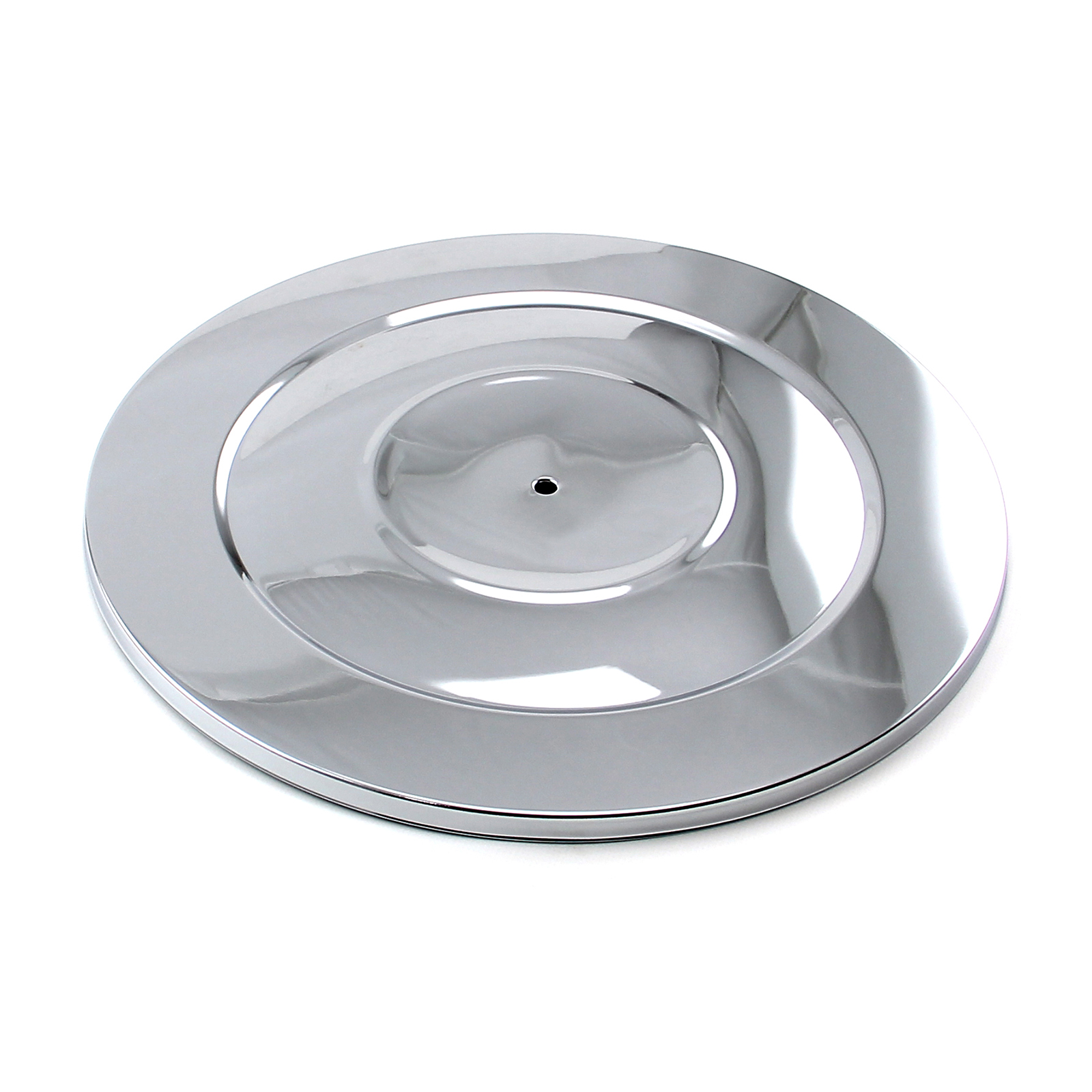 Speedmaster® PCE103.1001 14" Chrome Performance Style Air Cleaner Top