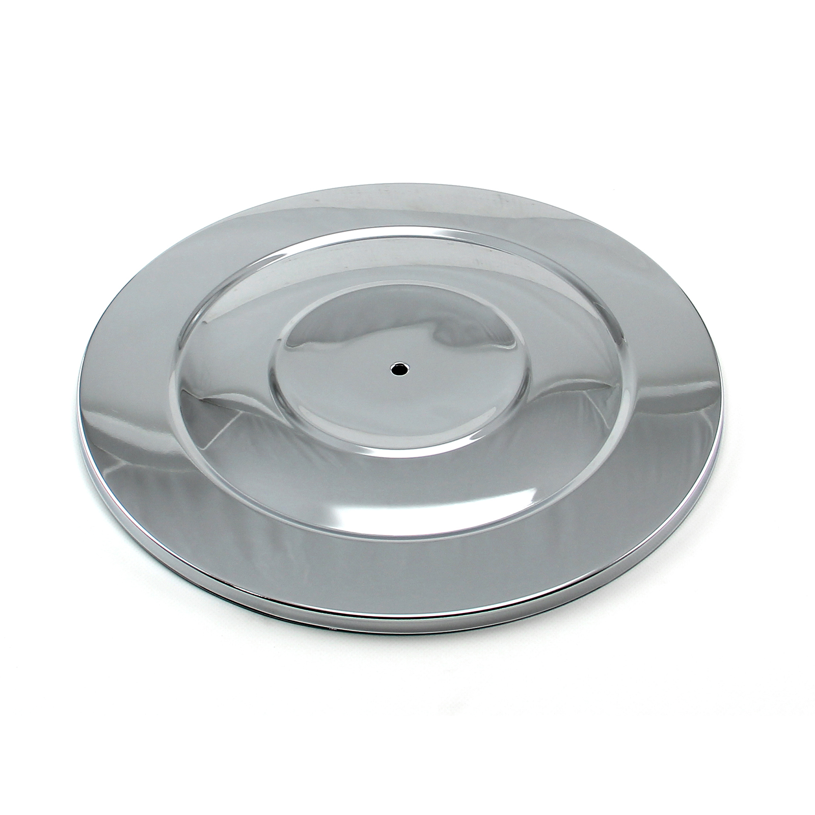 Speedmaster® PCE103.1001 14" Chrome Performance Style Air Cleaner Top