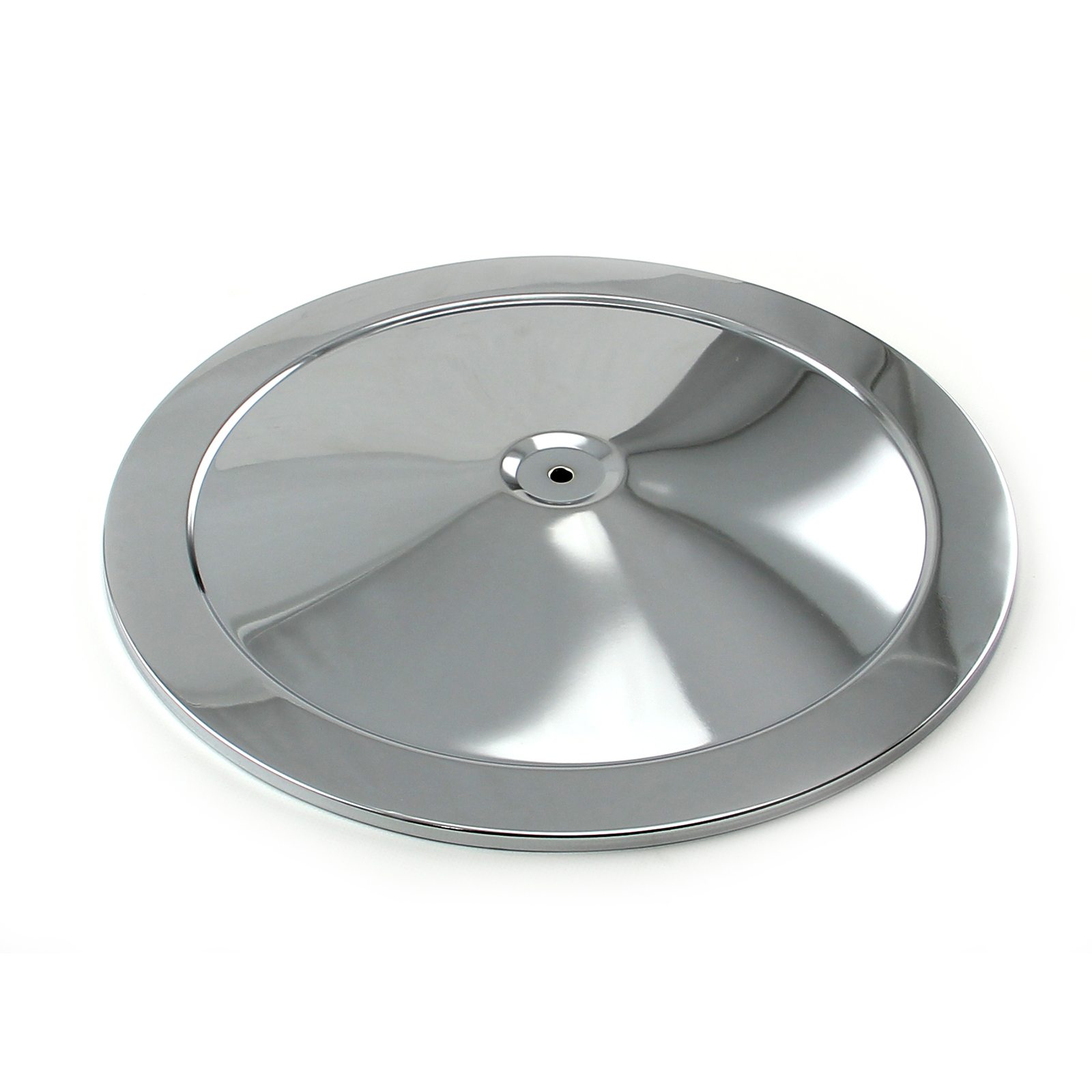 Speedmaster® PCE103.1002 14" Chrome Muscle Car Style Air Cleaner Top