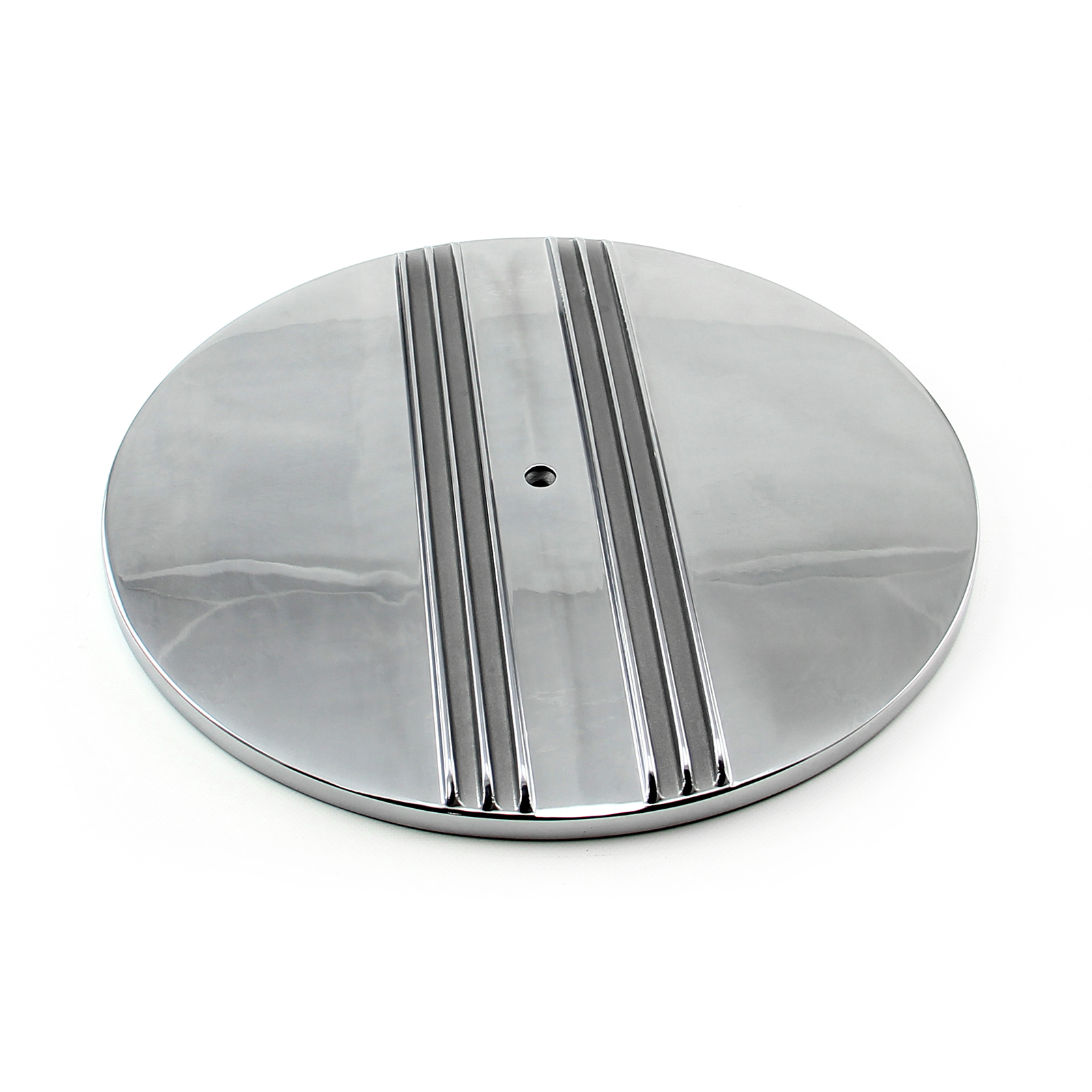 Speedmaster® PCE103.1011 14" Aluminum Classic Finned Center Air Cleaner Top