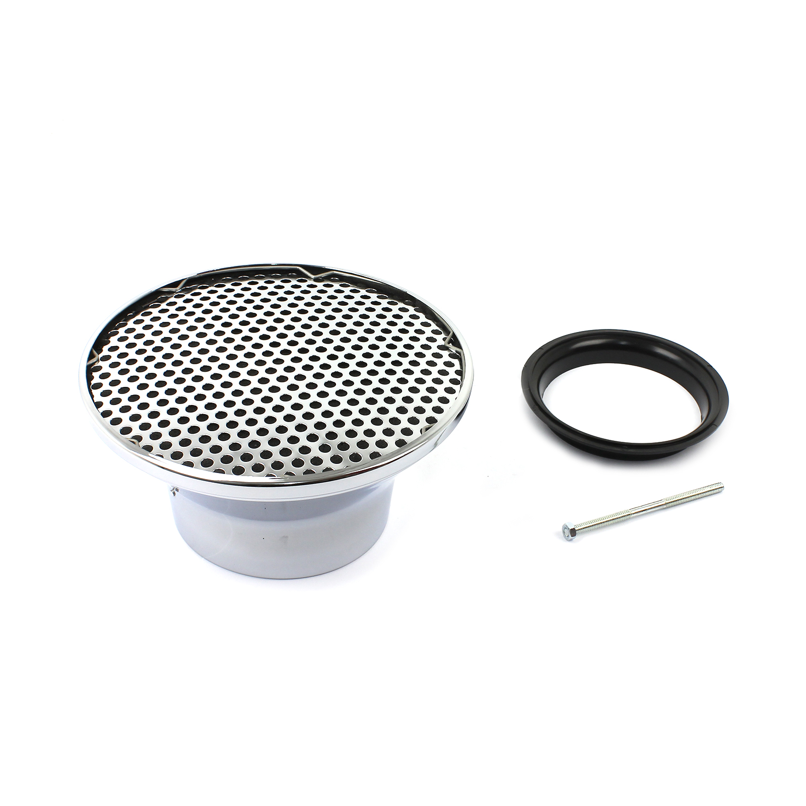 Speedmaster® PCE104.1001 Velocity Stack Air Cleaner w/ 5 1/8" Carburetor Neck