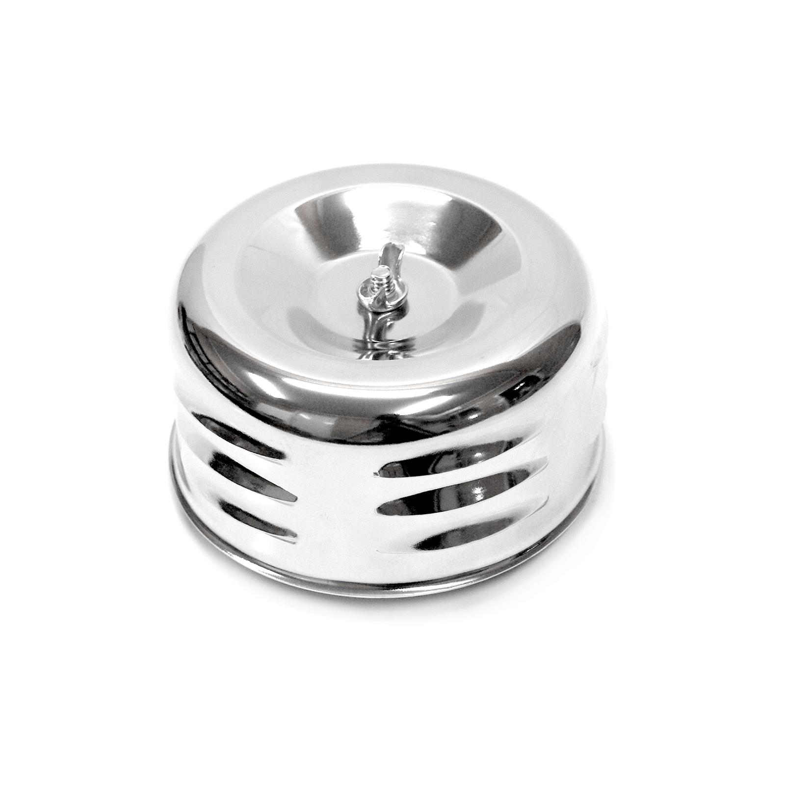 Speedmaster® PCE104.1004 4" x 2 7/8" Louvered Style Air Cleaner Kit
