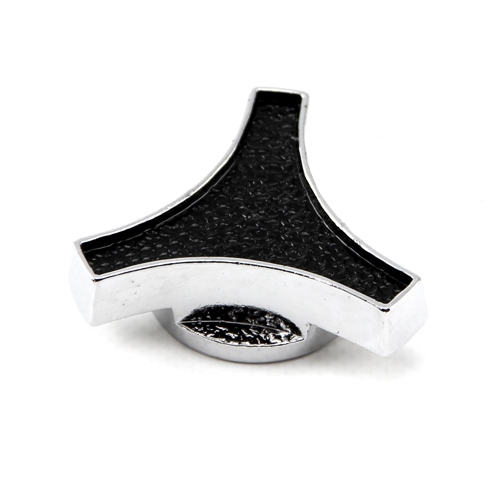Speedmaster® PCE105.1002 Air Cleaner Nut 5/16-18 Large Black and Chrome