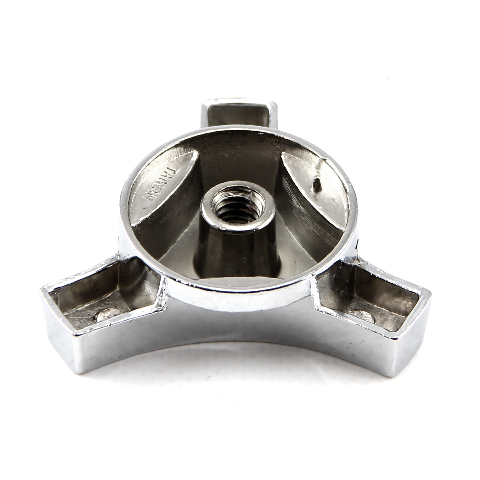 Speedmaster® PCE105.1002 Air Cleaner Nut 5/16-18 Large Black and Chrome