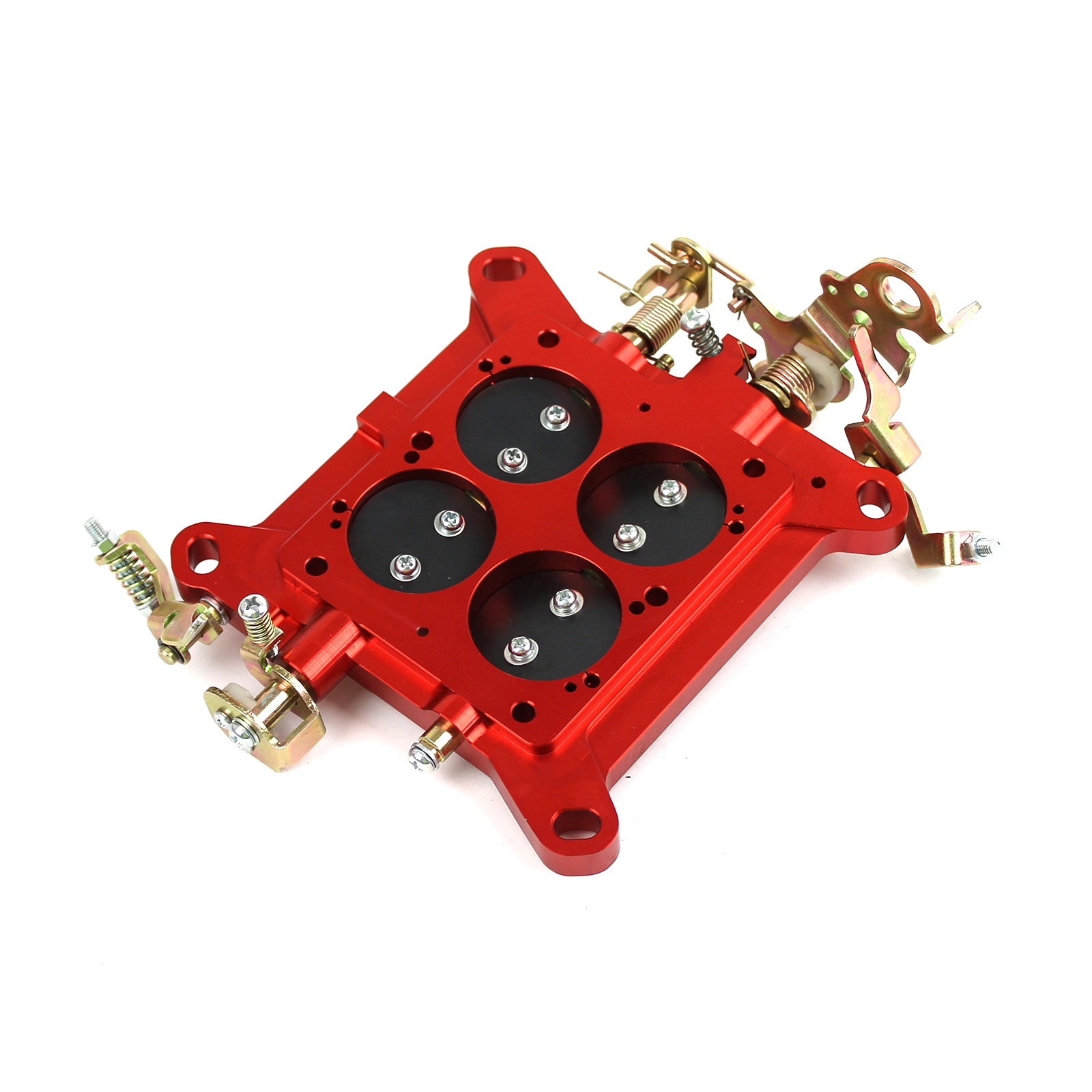 Speedmaster® PCE111.1006 Billet Aluminum Carburetor 950 Base Plate Holley, Quick Fuel 4150 Dominator 4500