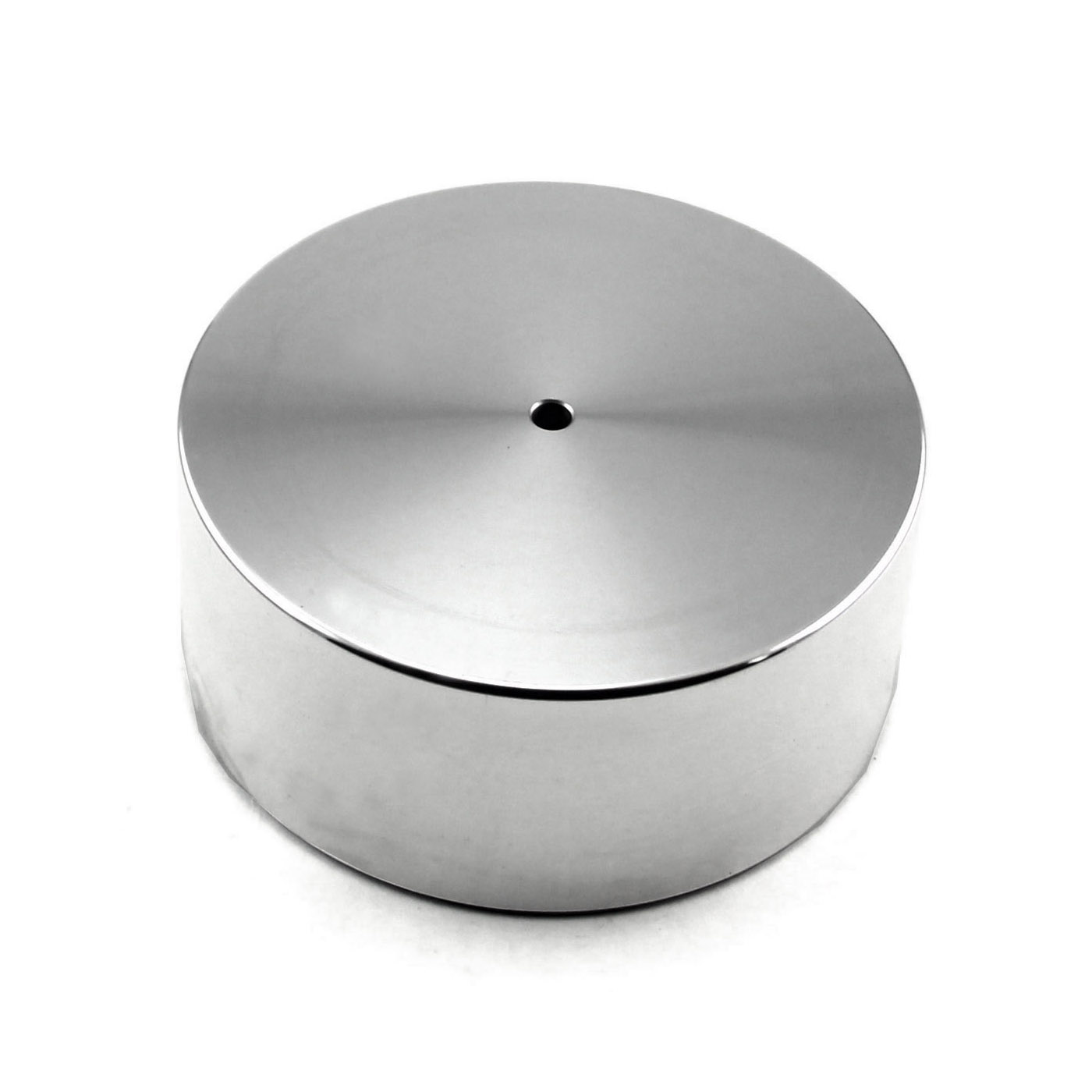 Aluminum Carburetor Dust Cover (5 1/8" Neck)