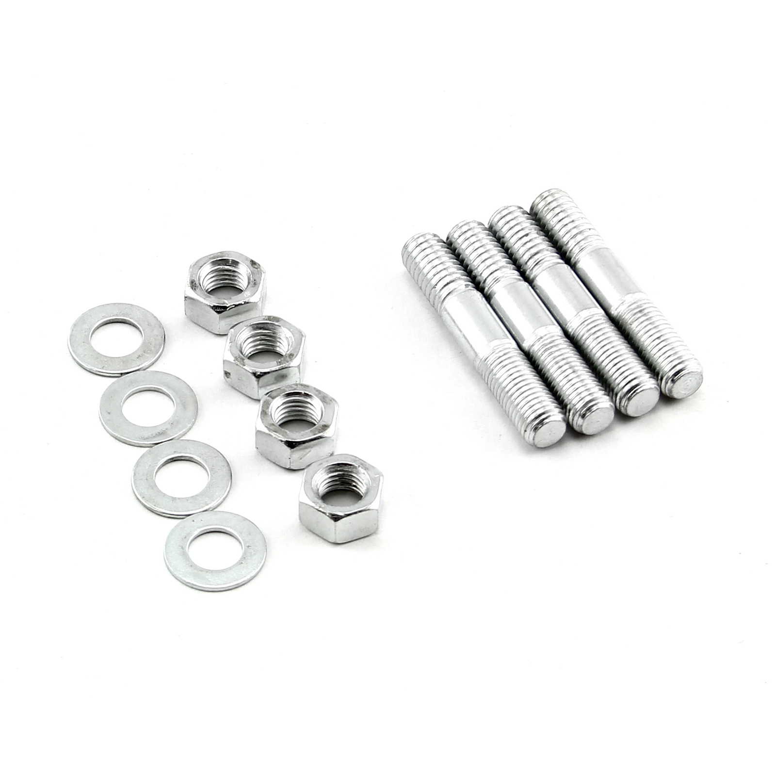 Carburetor Stud Set Kit - 5/16-18/24" x 1.825"