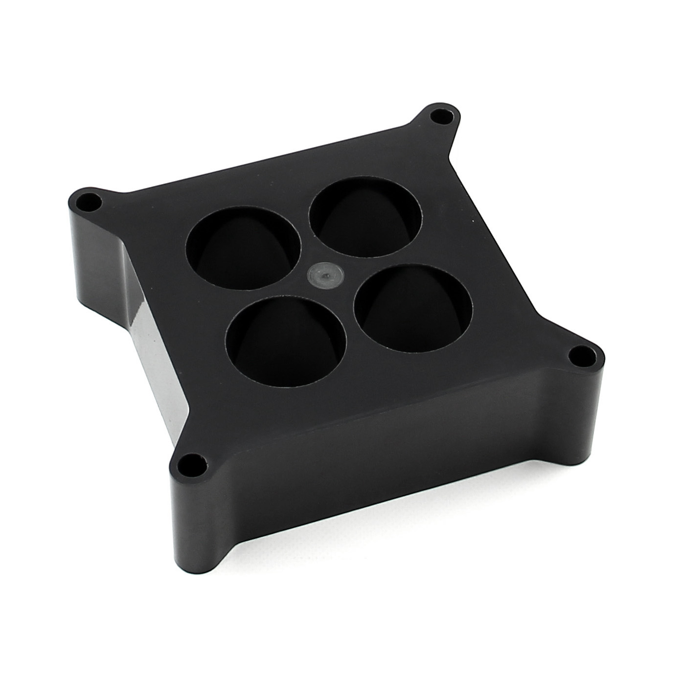 2" Phenolic / Bakelite Carburetor Spacer Square Bore 4 Port