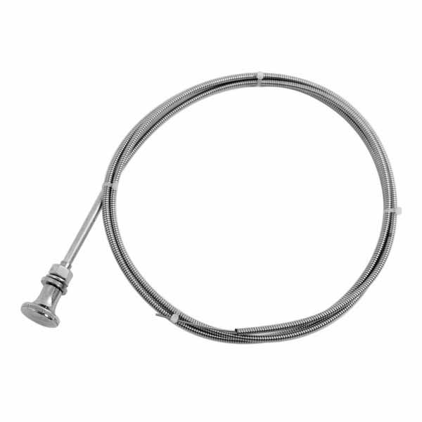 Speedmaster® PCE122.1001 Carburetor Choke Cable Kit - 6 Foot Long