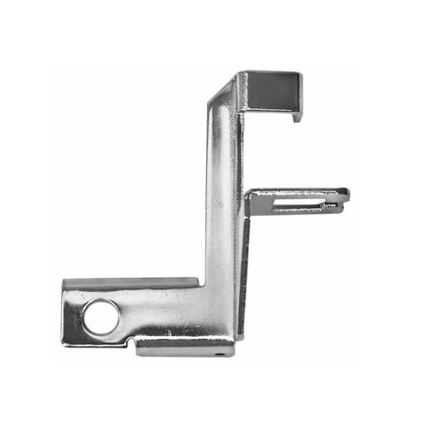Speedmaster® PCE127.1004 Carburetor Throttle Linkage Bracket Kit Suit Standard Transmission Chrome