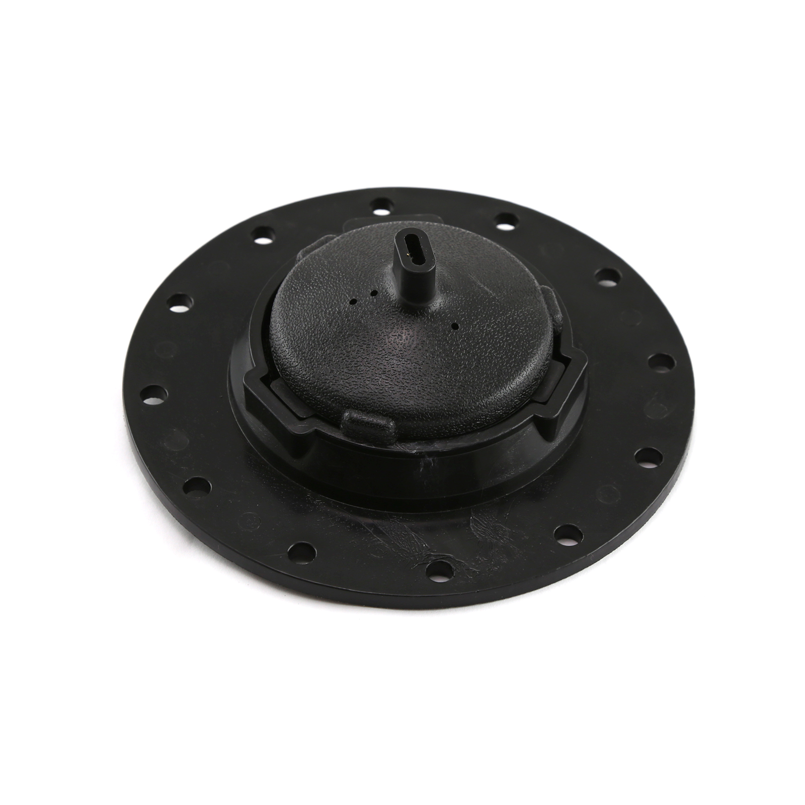 Speedmaster® PCE128.1003 Aluminum Fuel Cell Replacement Cap - Black