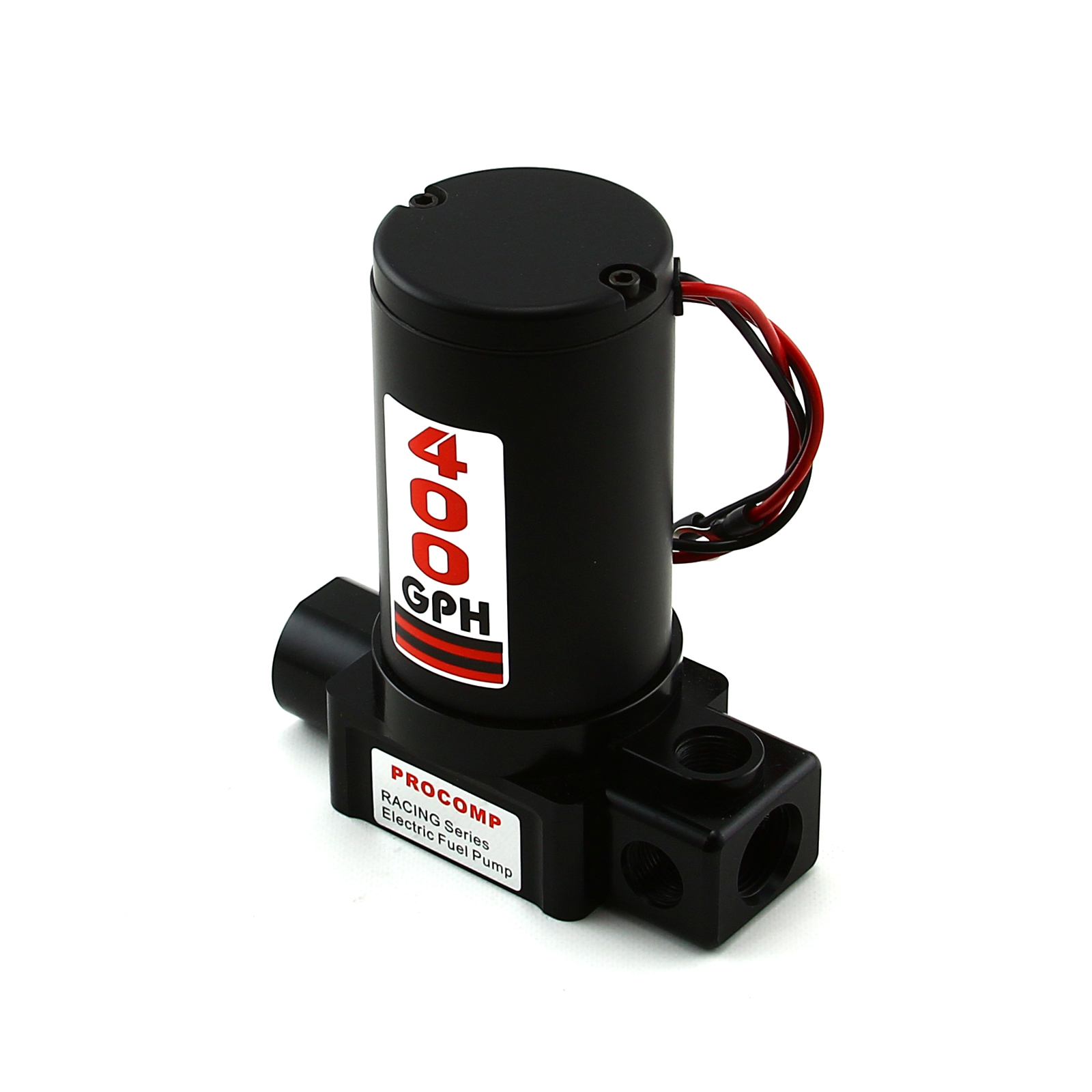 thumbnail image 2 of Speedmaster Universal Electric Fuel Pump - 160 GPH @ 7 PSI, External Mount (PCE145.1018) 2 of 4