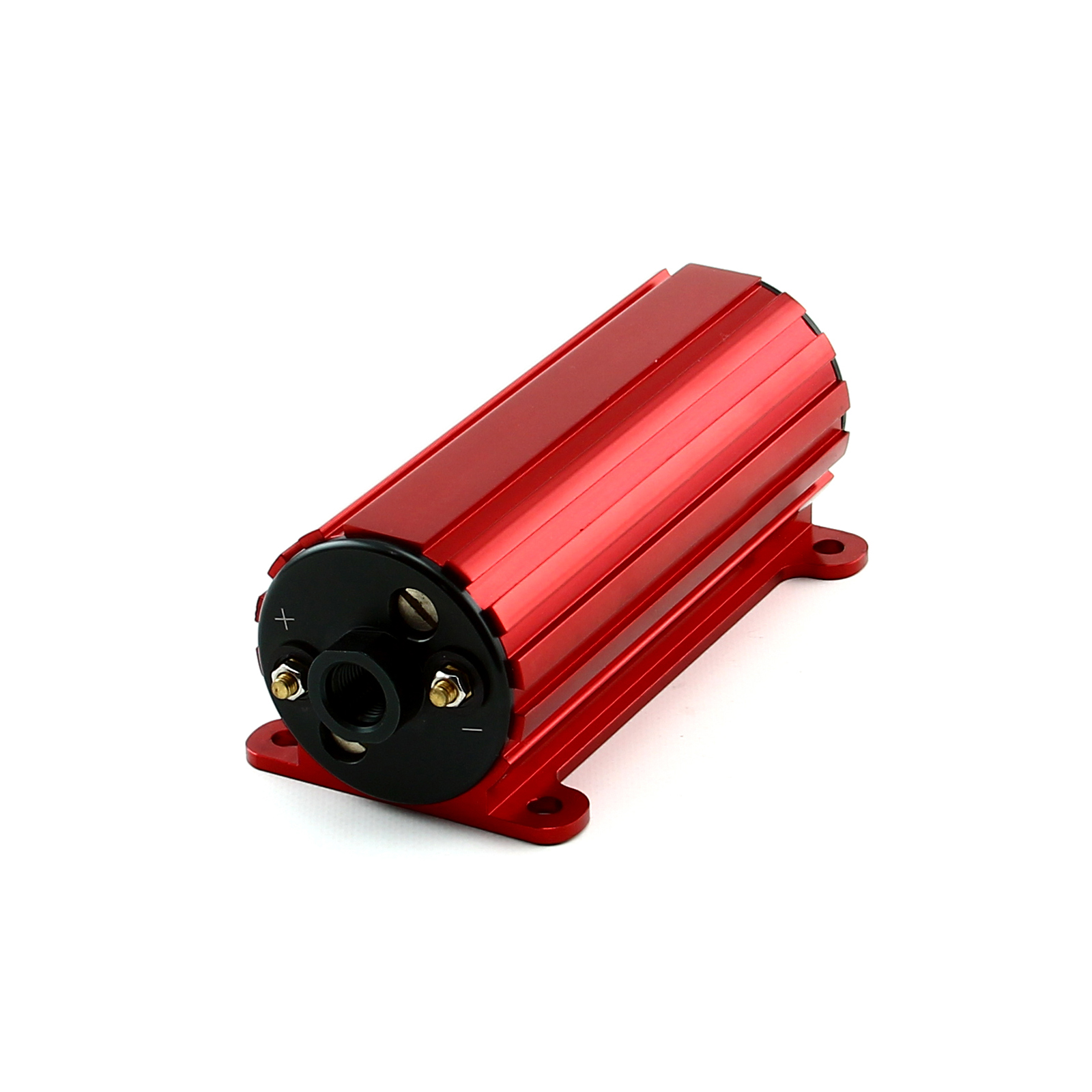 Speedmaster® PCE145.1014 450 Lbs./Hr. Inline External Universal EFI Electric Fuel Pump 500HP/700HP