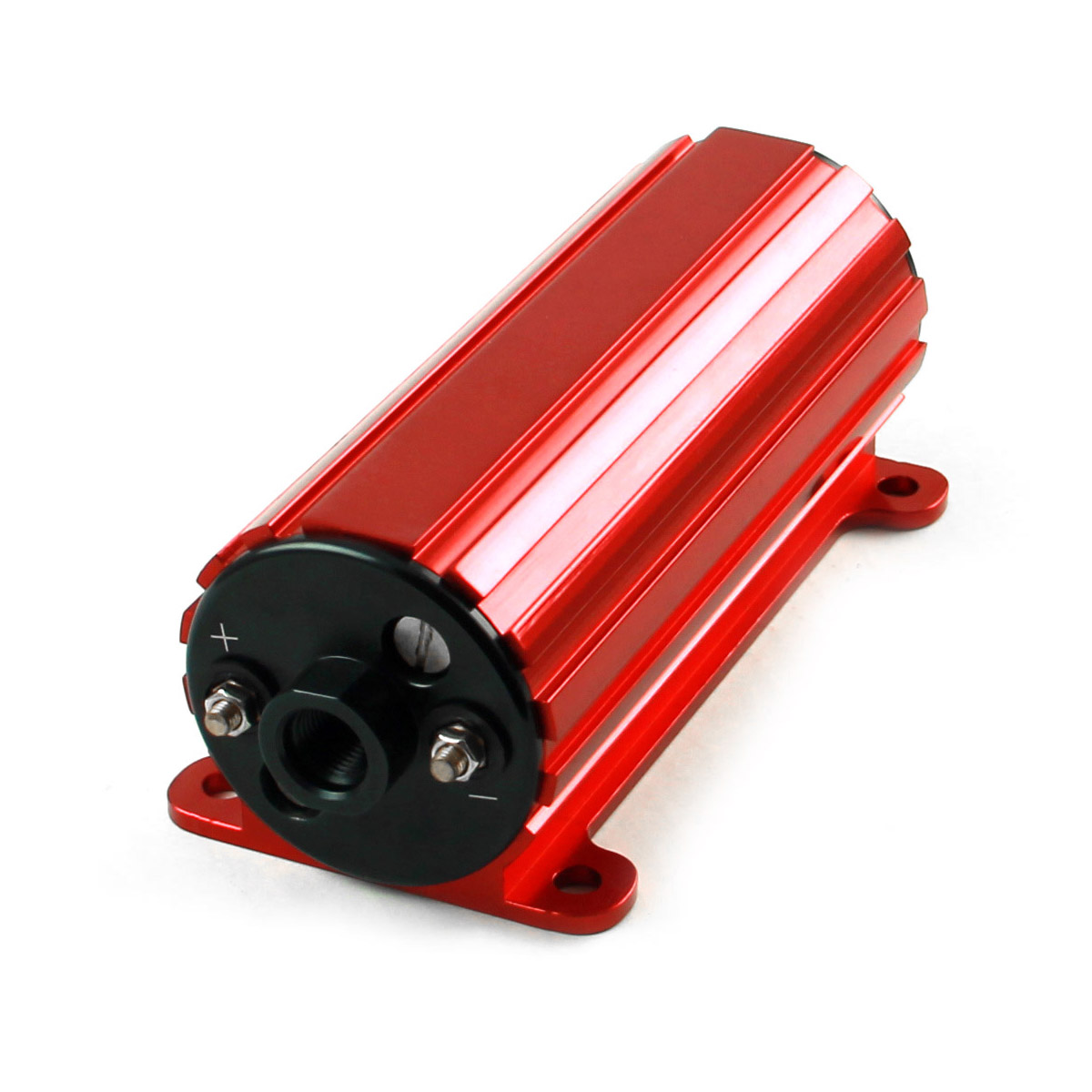 Speedmaster® PCE145.1014 450 Lbs./Hr. Inline External Universal EFI Electric Fuel Pump 500HP/700HP
