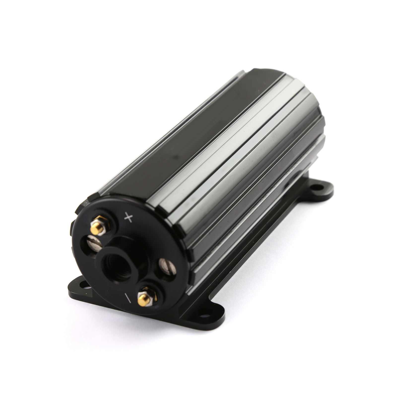 Speedmaster® PCE145.1039 Inline Universal Electric Fuel Pump 400 - 700 HP [Black]