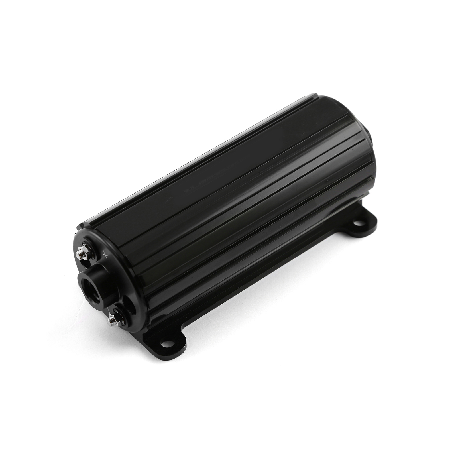 Speedmaster® PCE145.1039 Inline Universal Electric Fuel Pump 400 - 700 HP [Black]