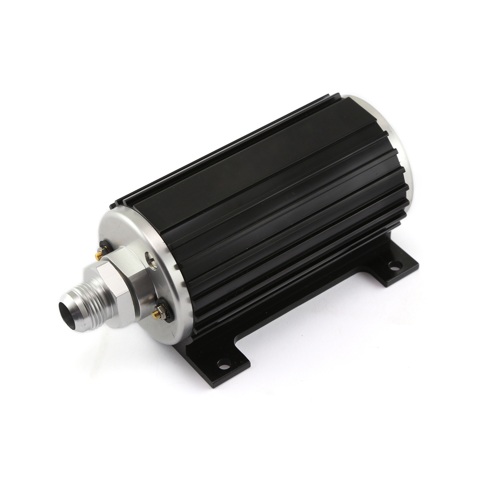 Speedmaster® PCE145.1041 1000lb. /Hour Inline Universal Electric Fuel Pump EFI 65psi [Black]