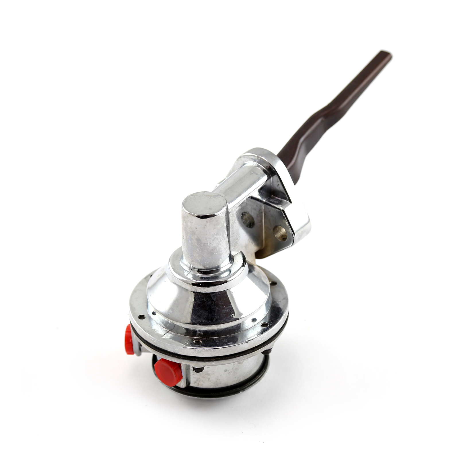 Speedmaster® PCE146.1018 Ford 429 460 High Volume Mechanical Fuel Pump Chrome