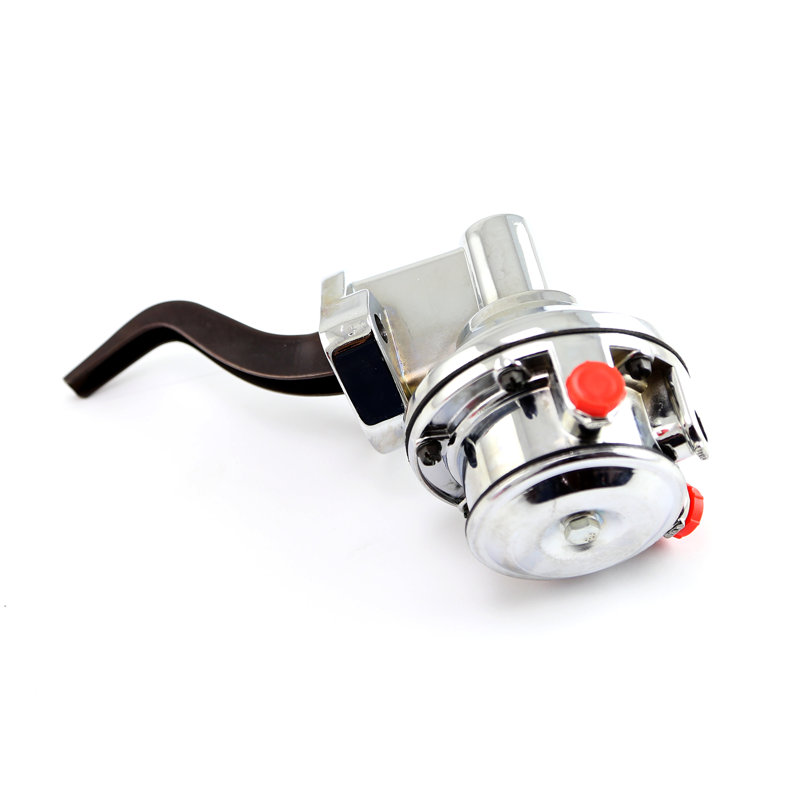 Speedmaster® PCE146.1021 Pontiac 301 455 V8 High Volume Mechanical Fuel Pump Chrome