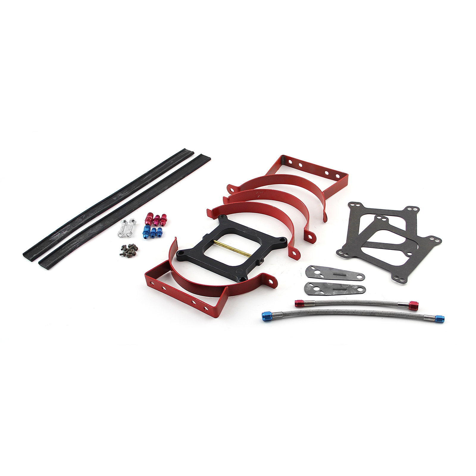 Speedmaster® PCE151.1001 Nitrous Oxide System Nos 4 Barrel 250Hp Installation / Replacement Kit
