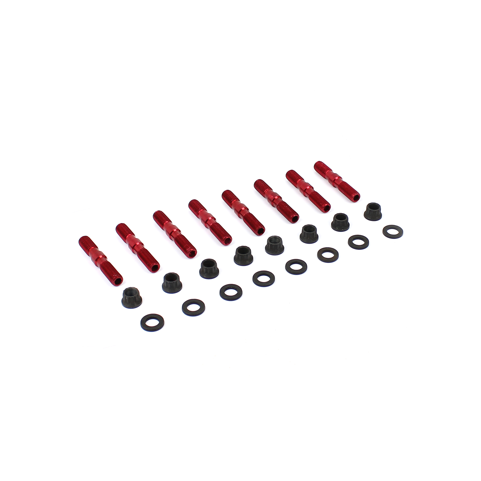Speedmaster® PCE153.1002 6-71 to 14-71 12Pt 2.75" Aluminum Blower Supercharger Break Away Stud Kit