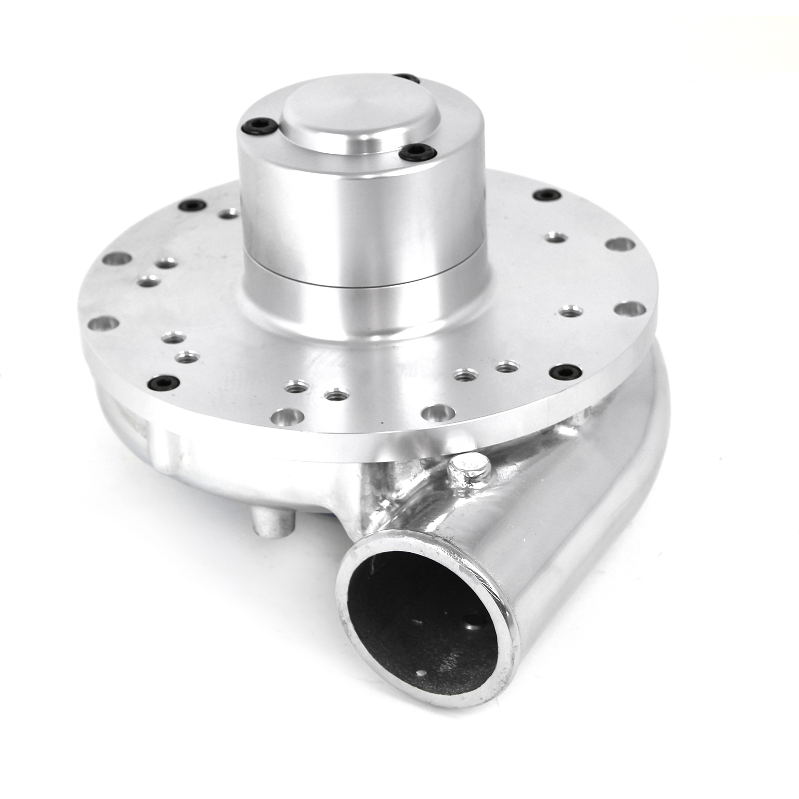 Speedmaster® PCE157.1002 P-2 Centrifugal Supercharger Polished Head Unit
