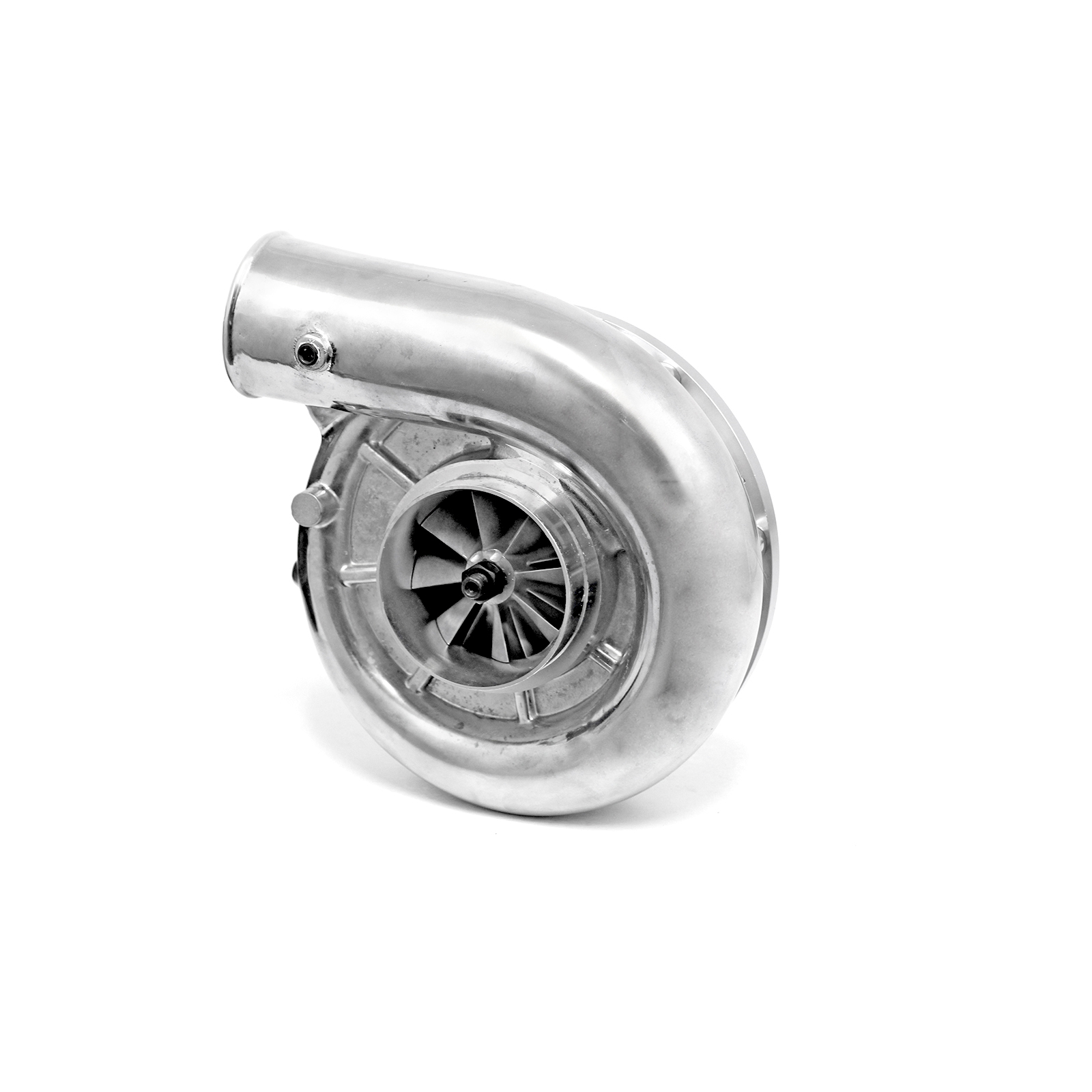 Speedmaster® PCE157.1002 P-2 Centrifugal Supercharger Polished Head Unit