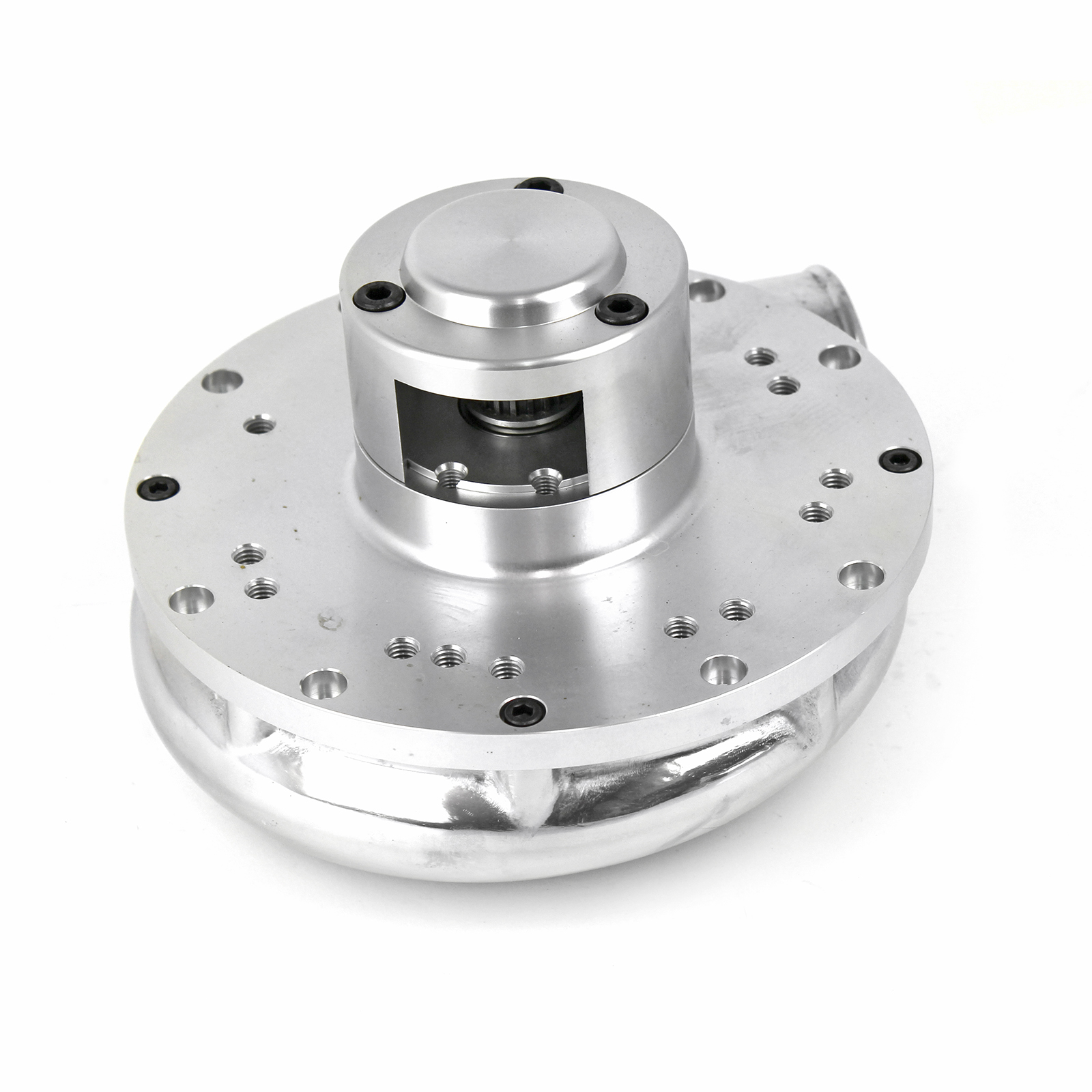 Speedmaster® PCE157.1002 P-2 Centrifugal Supercharger Polished Head Unit