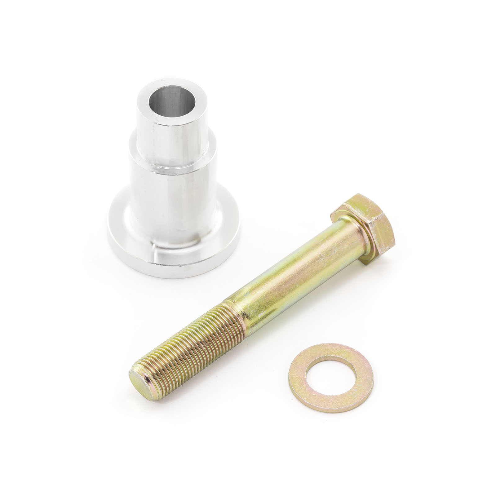 Supercharger Idler Pulley Pedestal Swing Arm No Nut [Shoulder 1.750"]