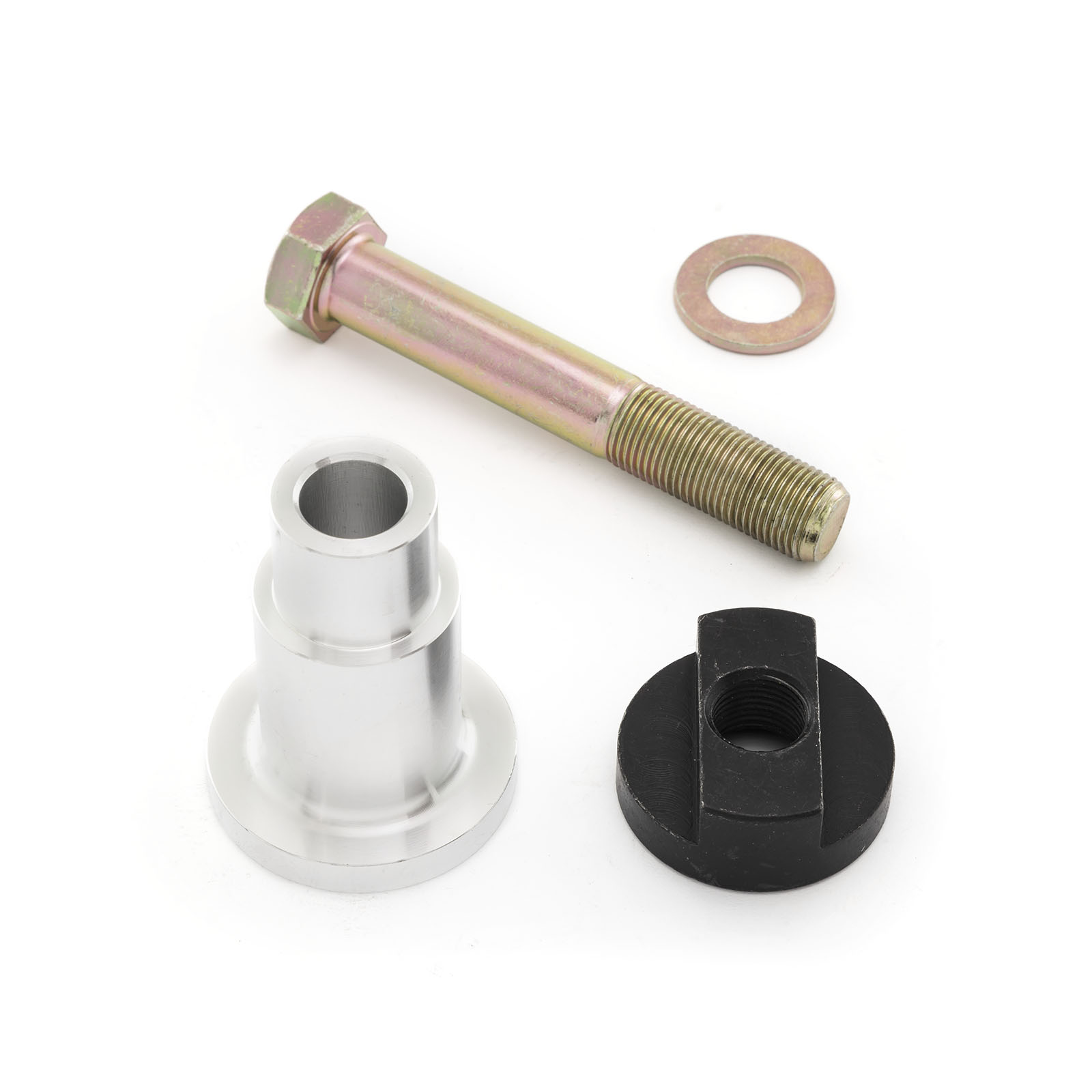 Speedmaster® PCE159.1008 Supercharger Idler Pulley Stand with Bolt and Nut [Shoulder 1.750"]