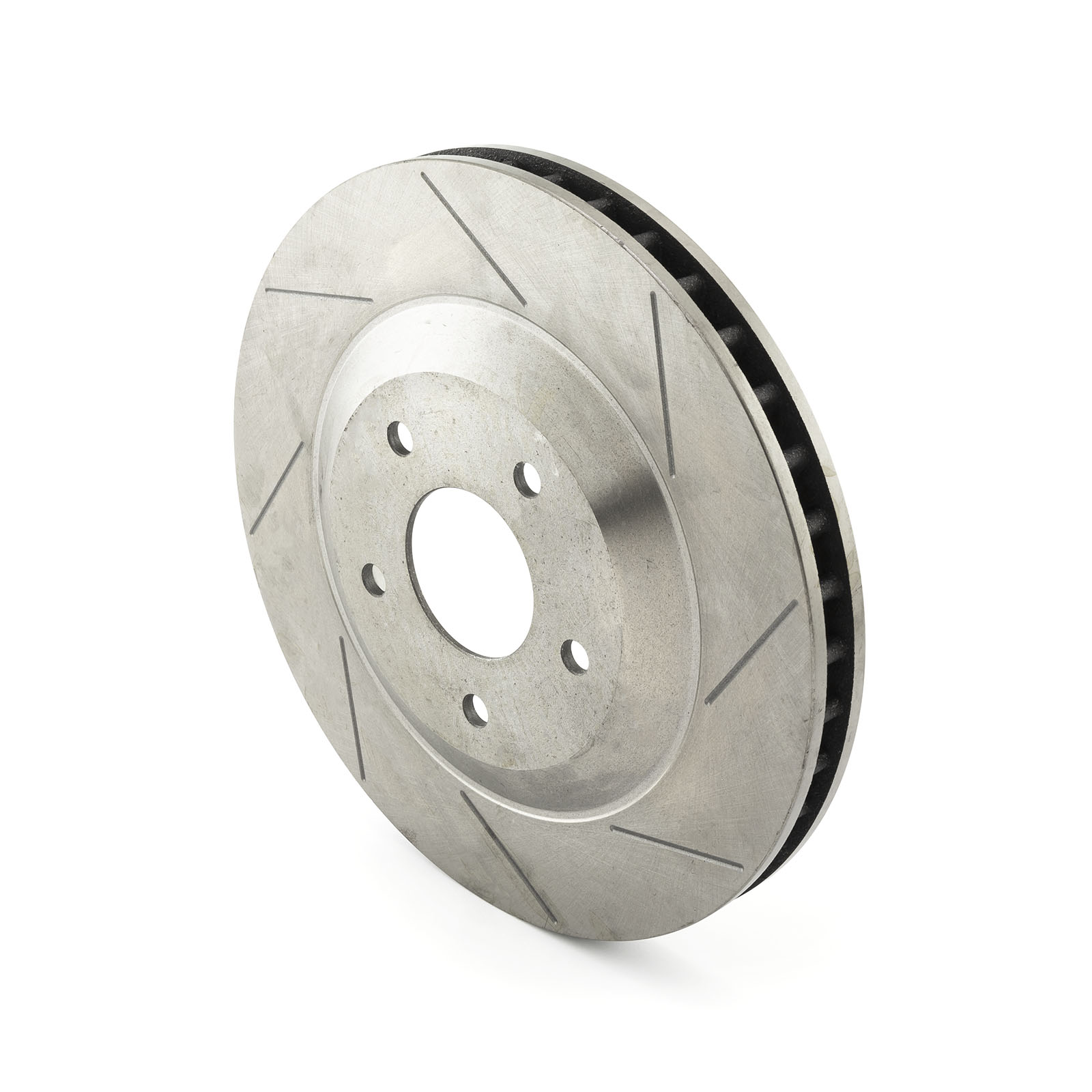 Speedmaster® PCE164.1011 GM C5 Corvette 13" Slotted Front Disc Brake Conversion Kit Calipers Not Included