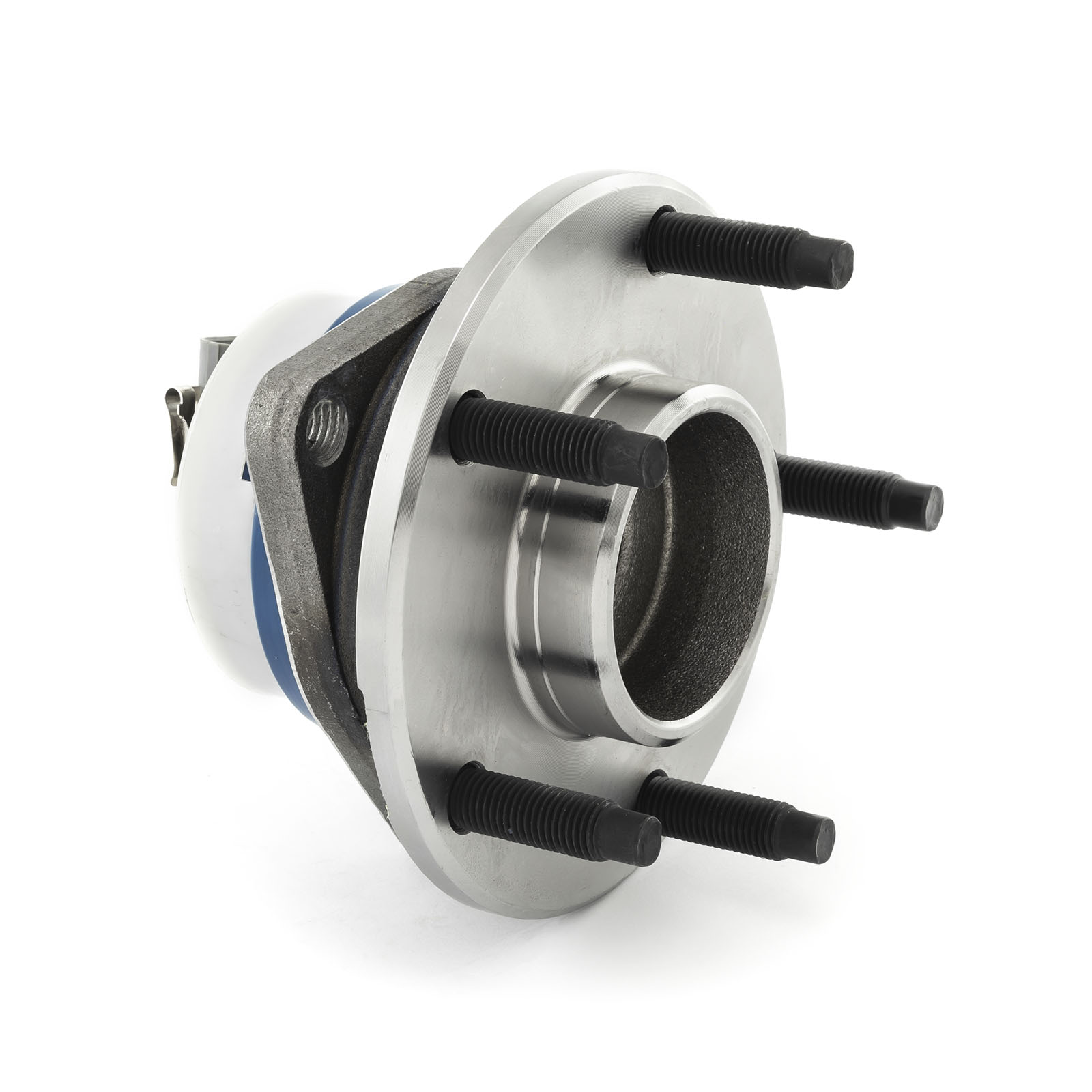 Speedmaster® PCE164.1011 GM C5 Corvette 13" Slotted Front Disc Brake Conversion Kit Calipers Not Included