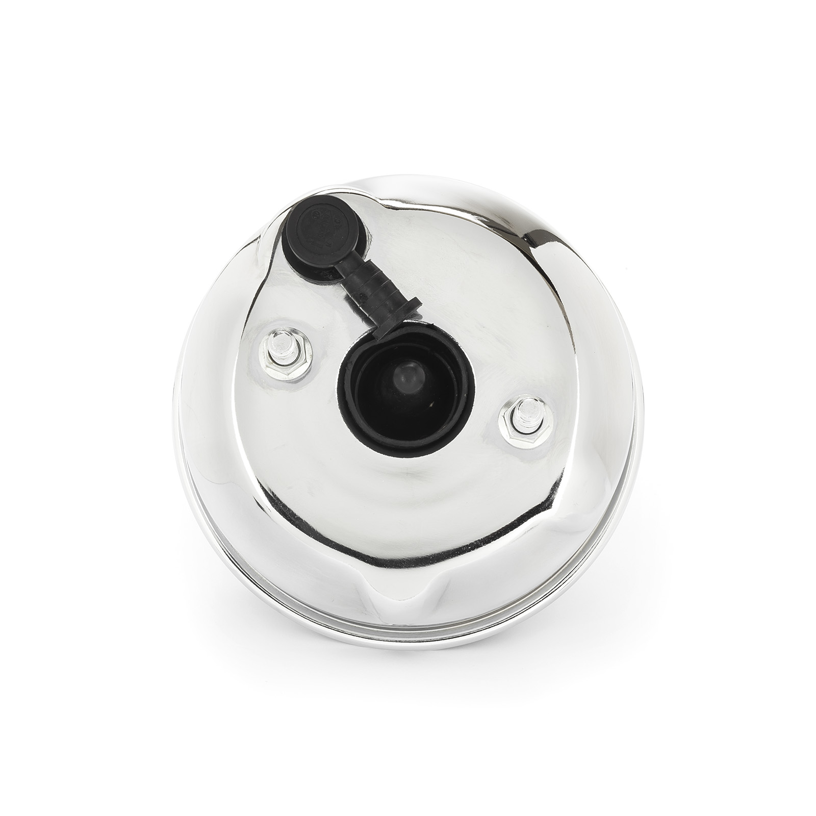 Speedmaster® PCE165.1008.02 7" Universal Single Diaphragm Brake Booster Chrome