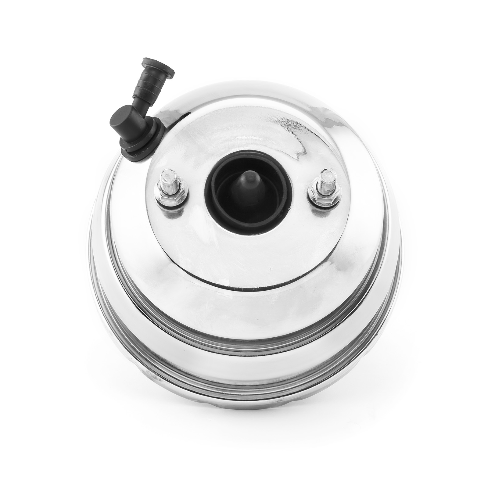 Speedmaster® PCE165.1004.02 8" Universal Dual Diaphragm Brake Booster Chrome