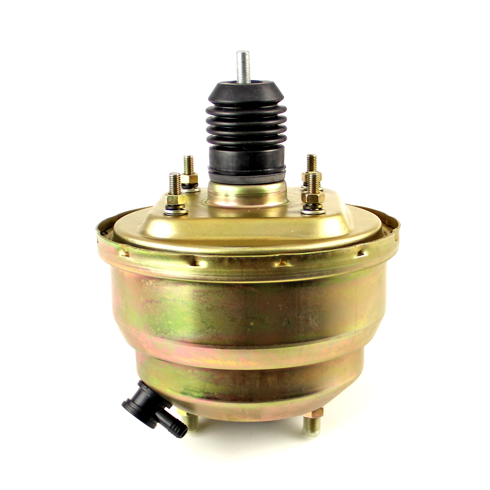 Speedmaster® PCE165.1004.01 8" Universal Dual Diaphragm Brake Booster Zinc