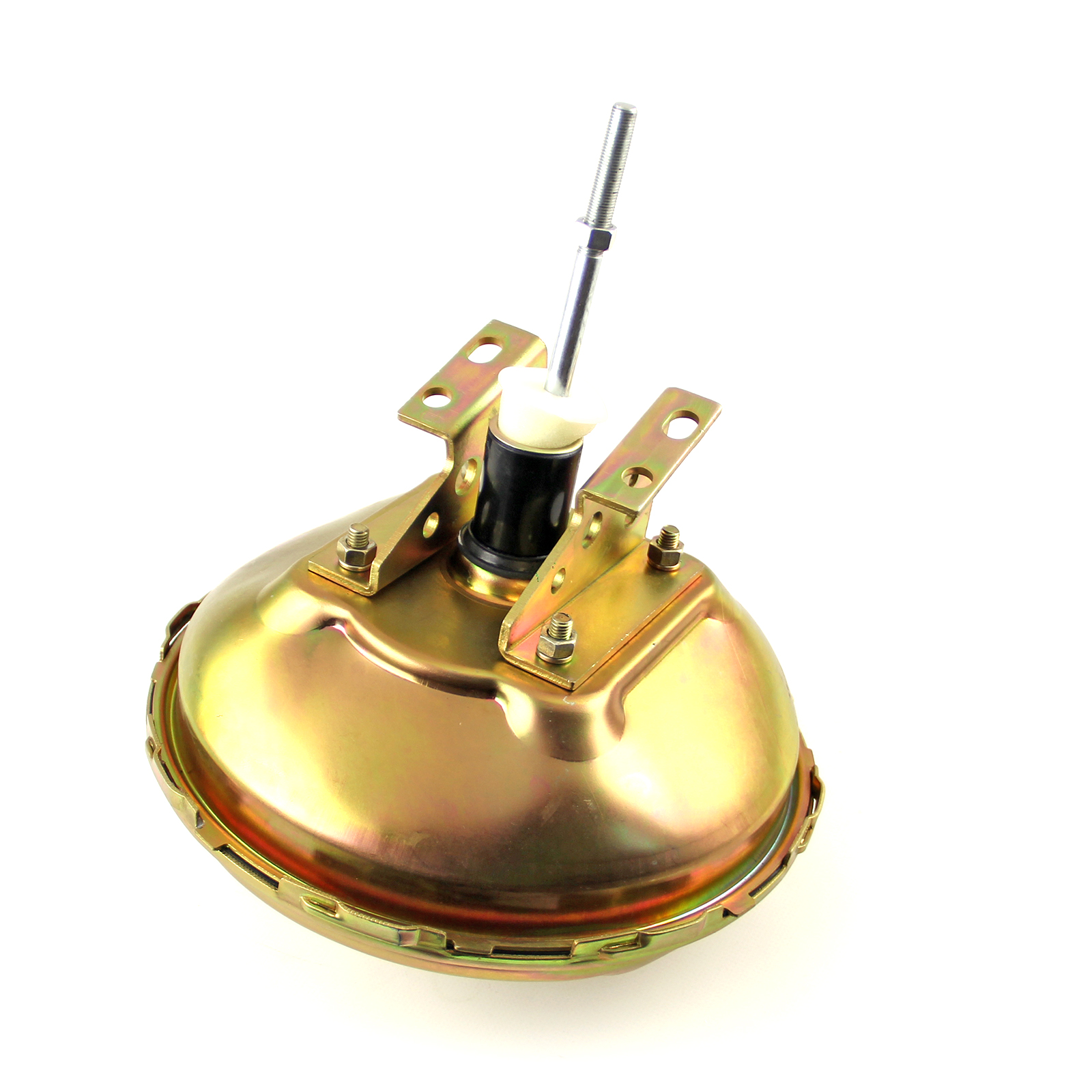 11" Universal Single Diaphragm Brake Booster Zinc