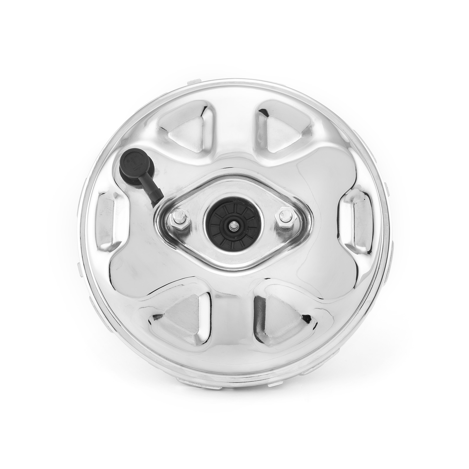 Speedmaster® PCE165.1005.02 11" Universal Single Diaphragm Brake Booster Chrome