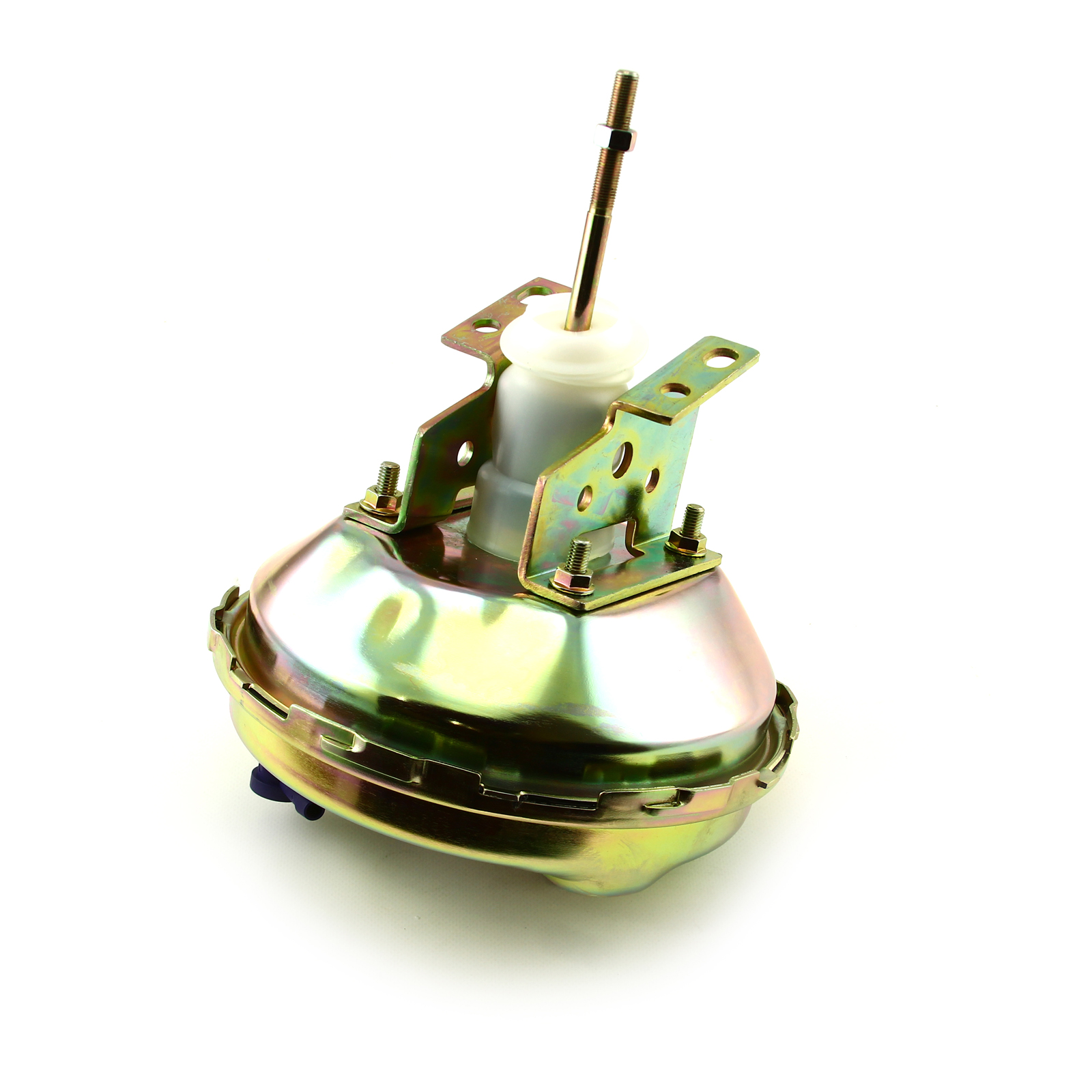 9" Universal Single Diaphragm Brake Booster Zinc