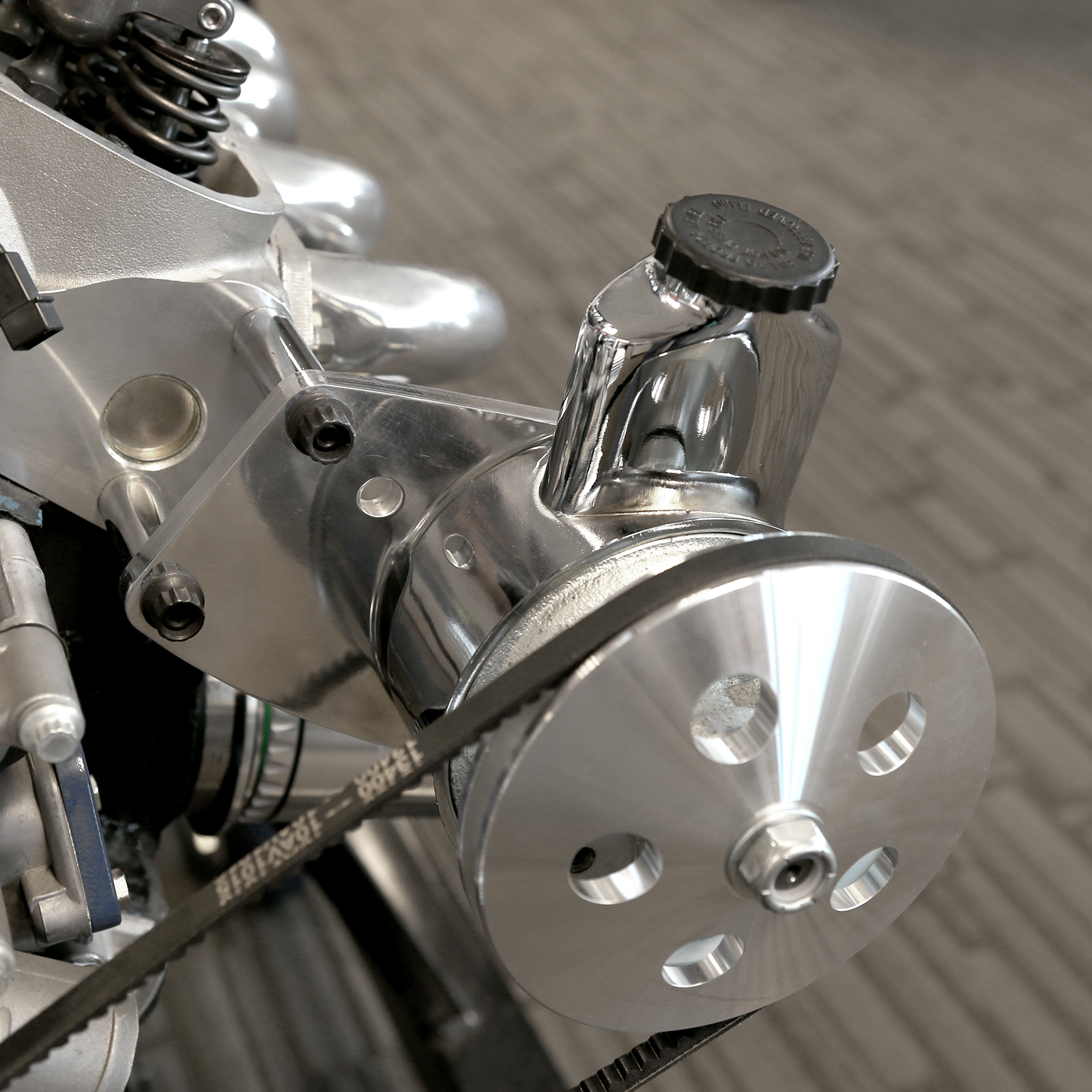 Speedmaster® Power Steering Pump PCE172.1004 Buy Direct with Fast