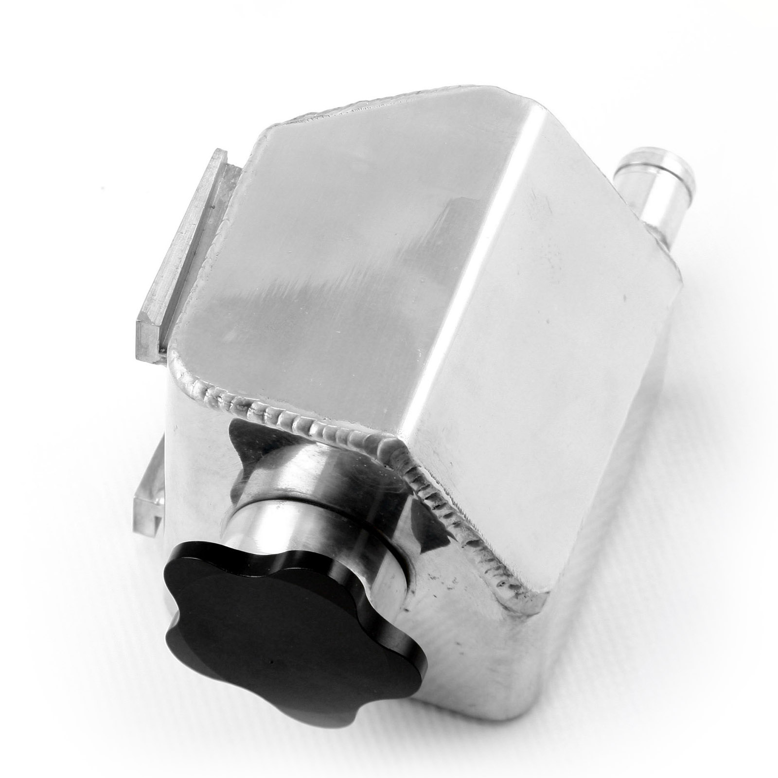 Speedmaster® PCE173.1002 Dodge 2005-12 2.7L to 6.1L Fabricated Aluminum Power Steering Reservoir Polished