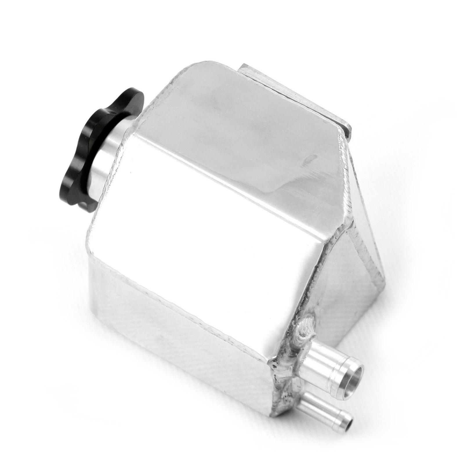 Speedmaster® PCE173.1002 Dodge 2005-12 2.7L to 6.1L Fabricated Aluminum Power Steering Reservoir Polished