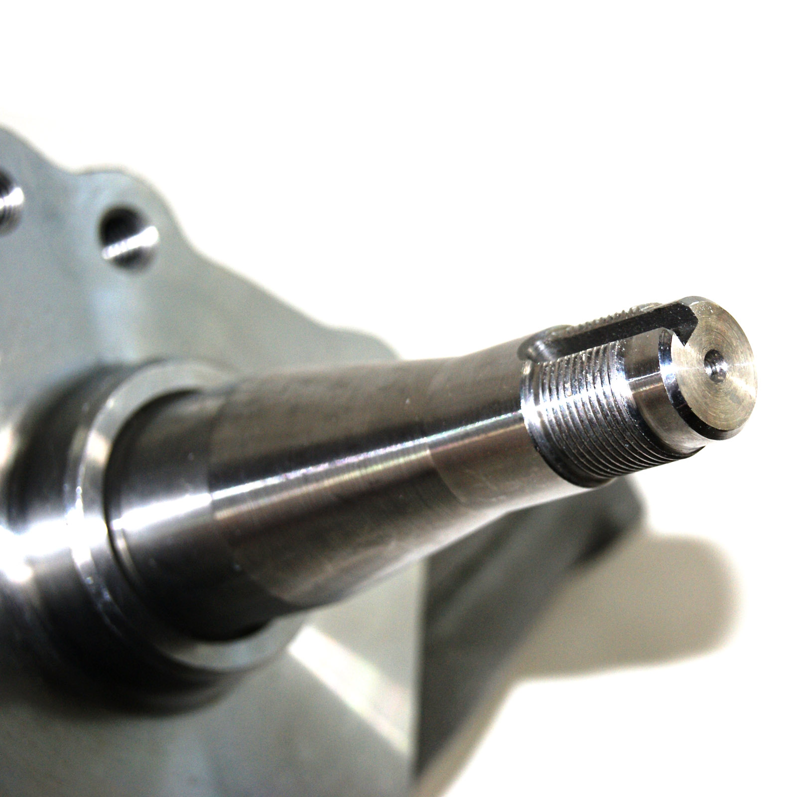 Speedmaster® PCE180.1004 Ford Mustang 2 II 1974-78 Drop 2" Right Forged Spindle