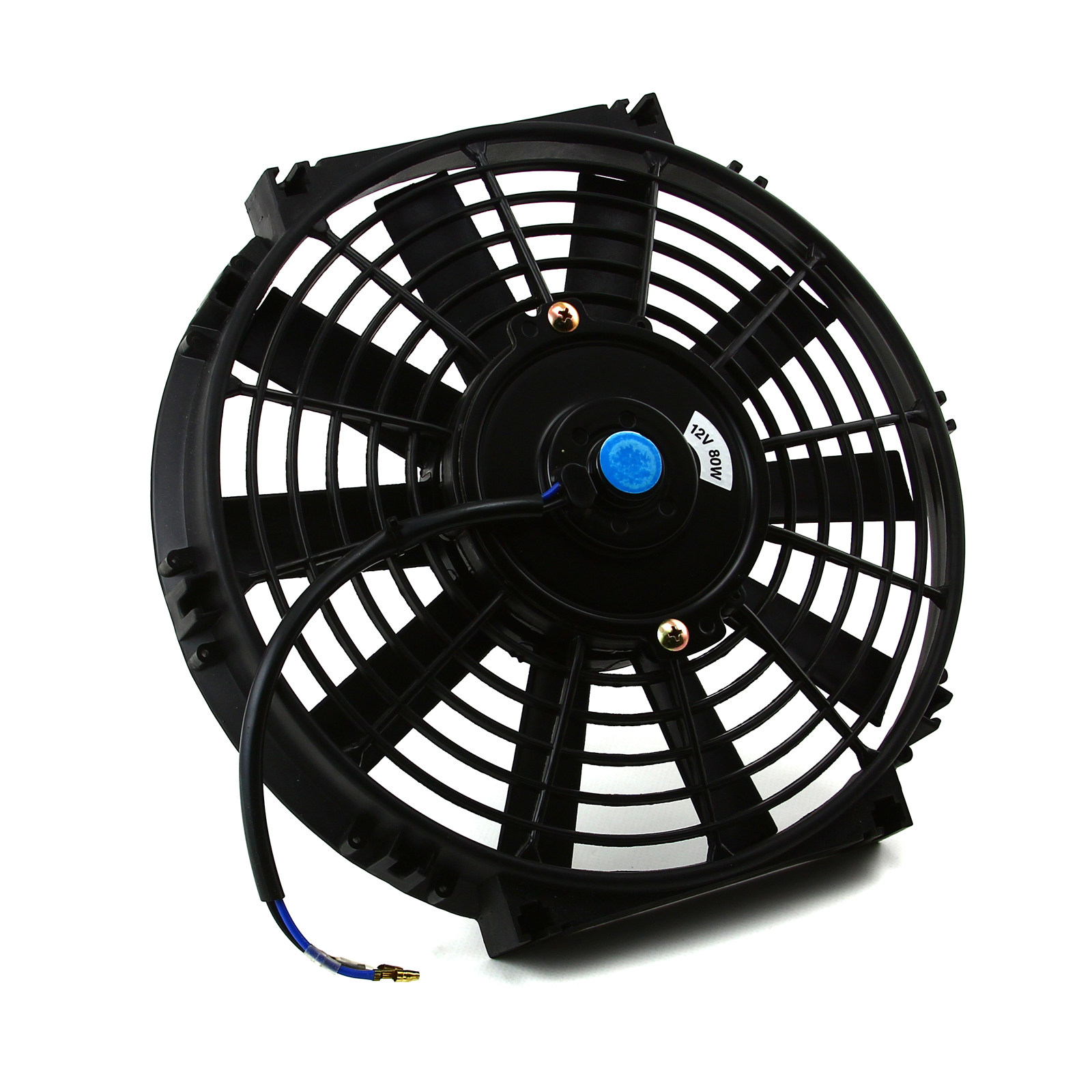 10" Reversable 12V Radiator Electric Thermo Fan